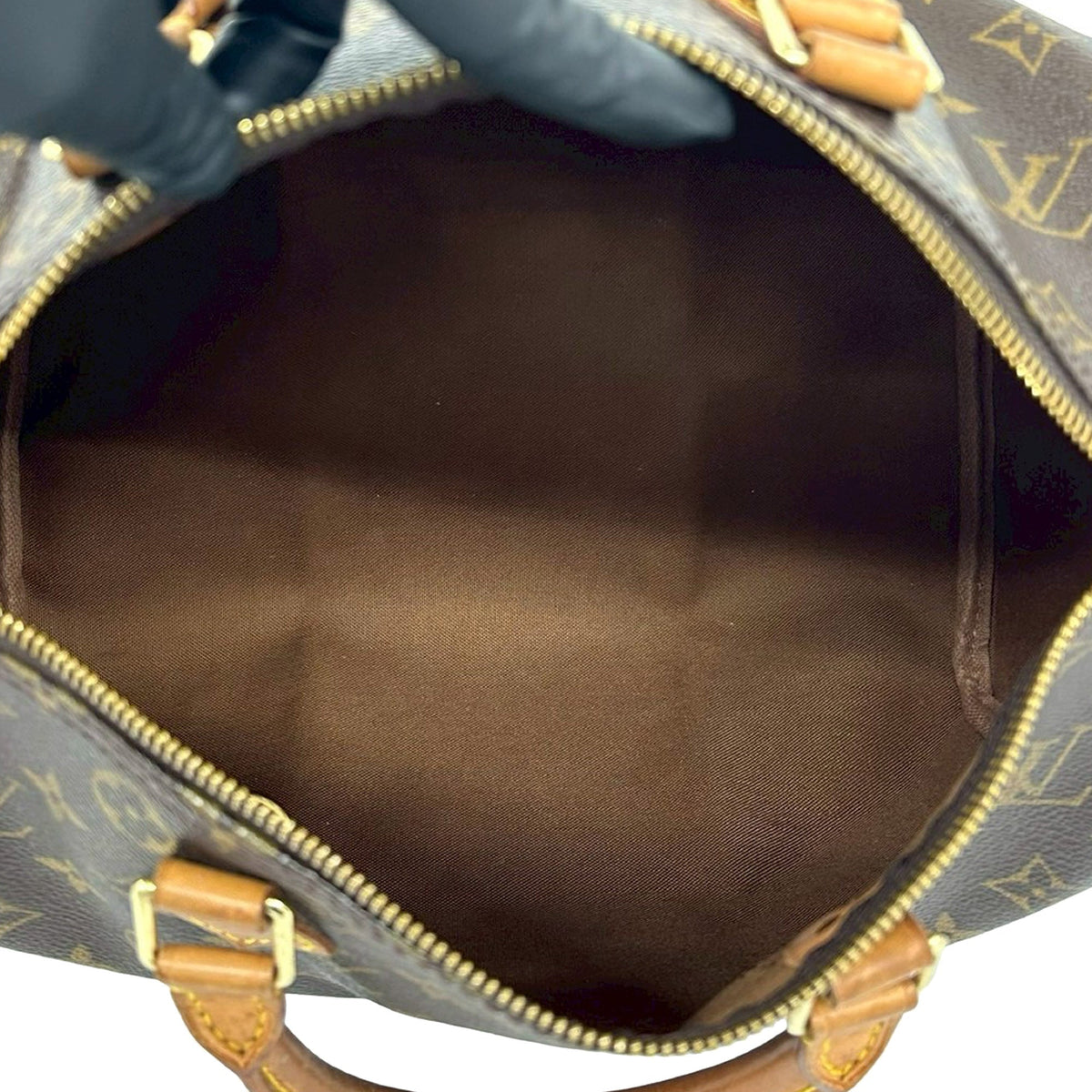 Louis Vuitton Monogram Speedy 30