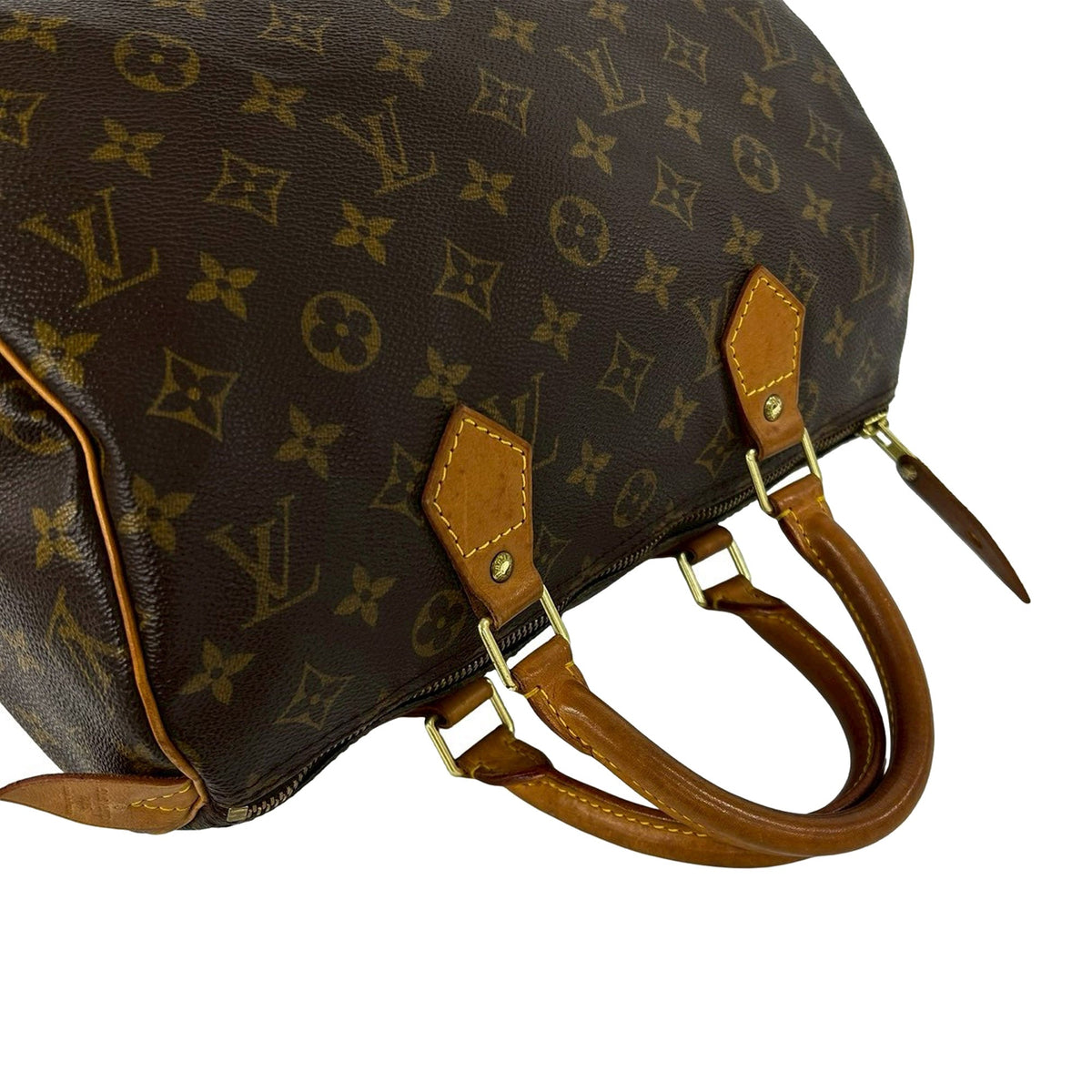 Louis Vuitton Monogram Speedy 30