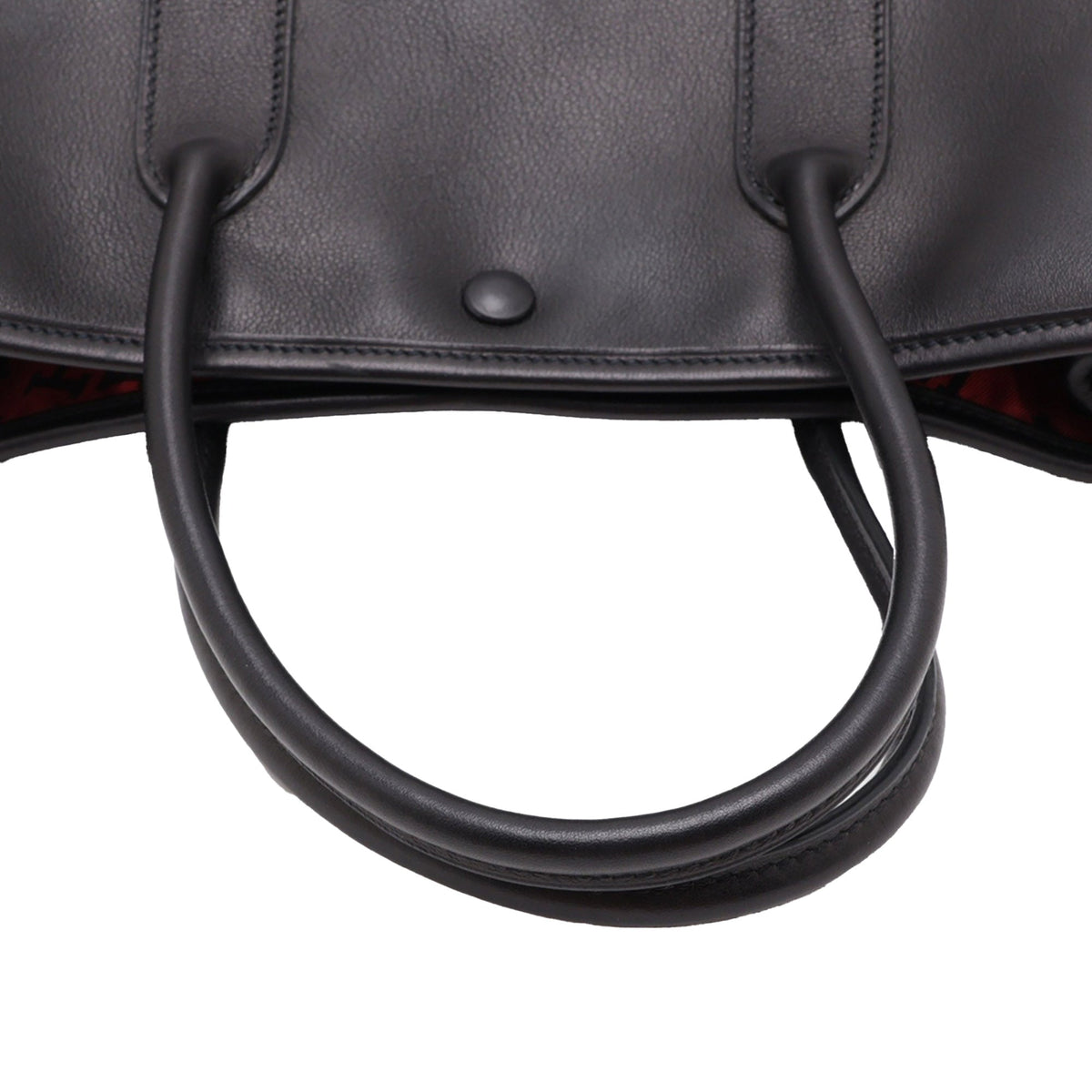 Hermès Swift and Silk Twilly Garden Party 30 — Black