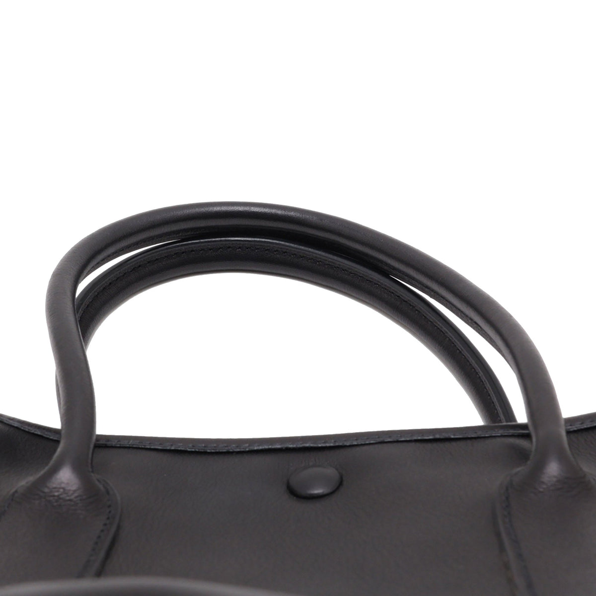 Hermès Swift and Silk Twilly Garden Party 30 — Black