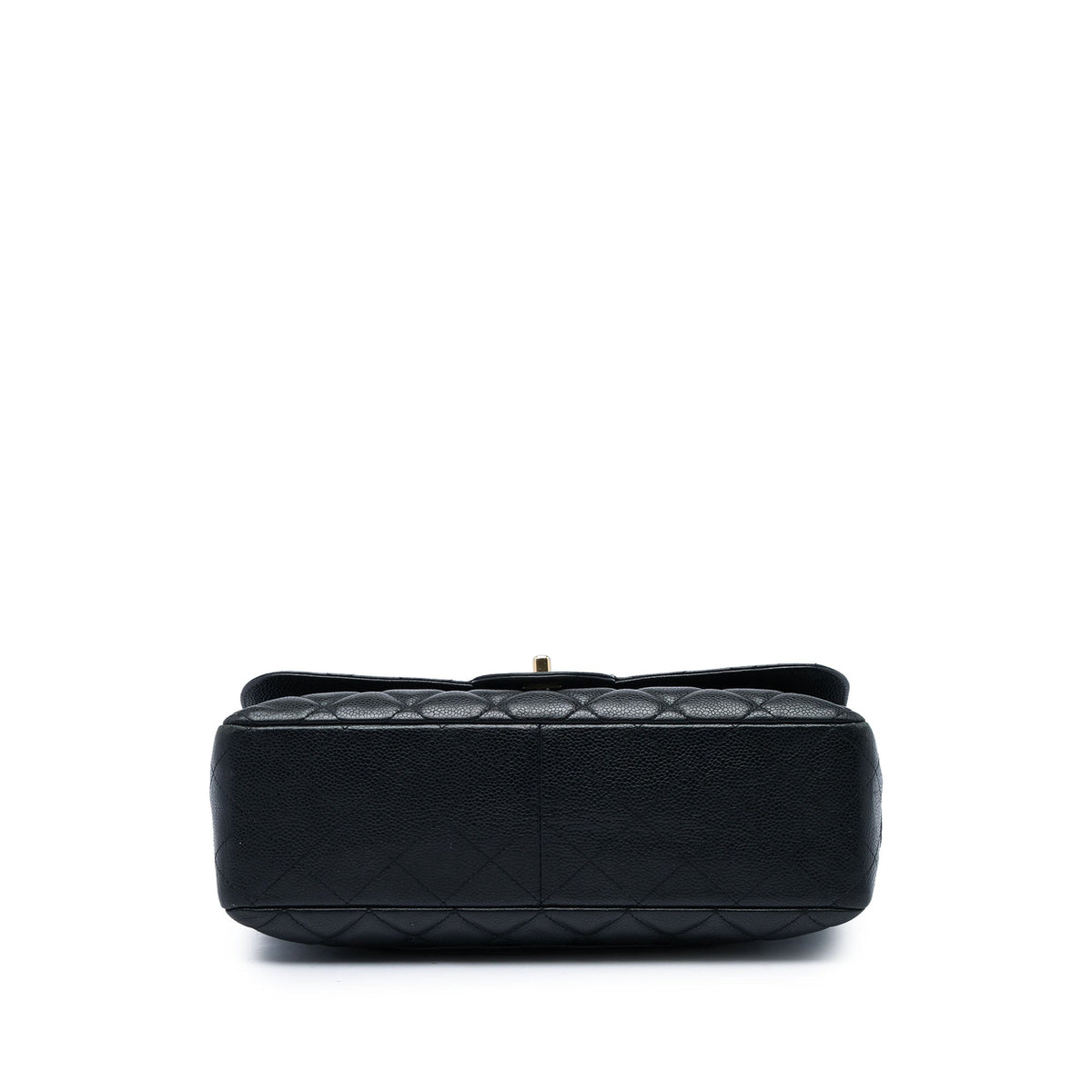 Chanel Jumbo Classic Caviar Single Flap