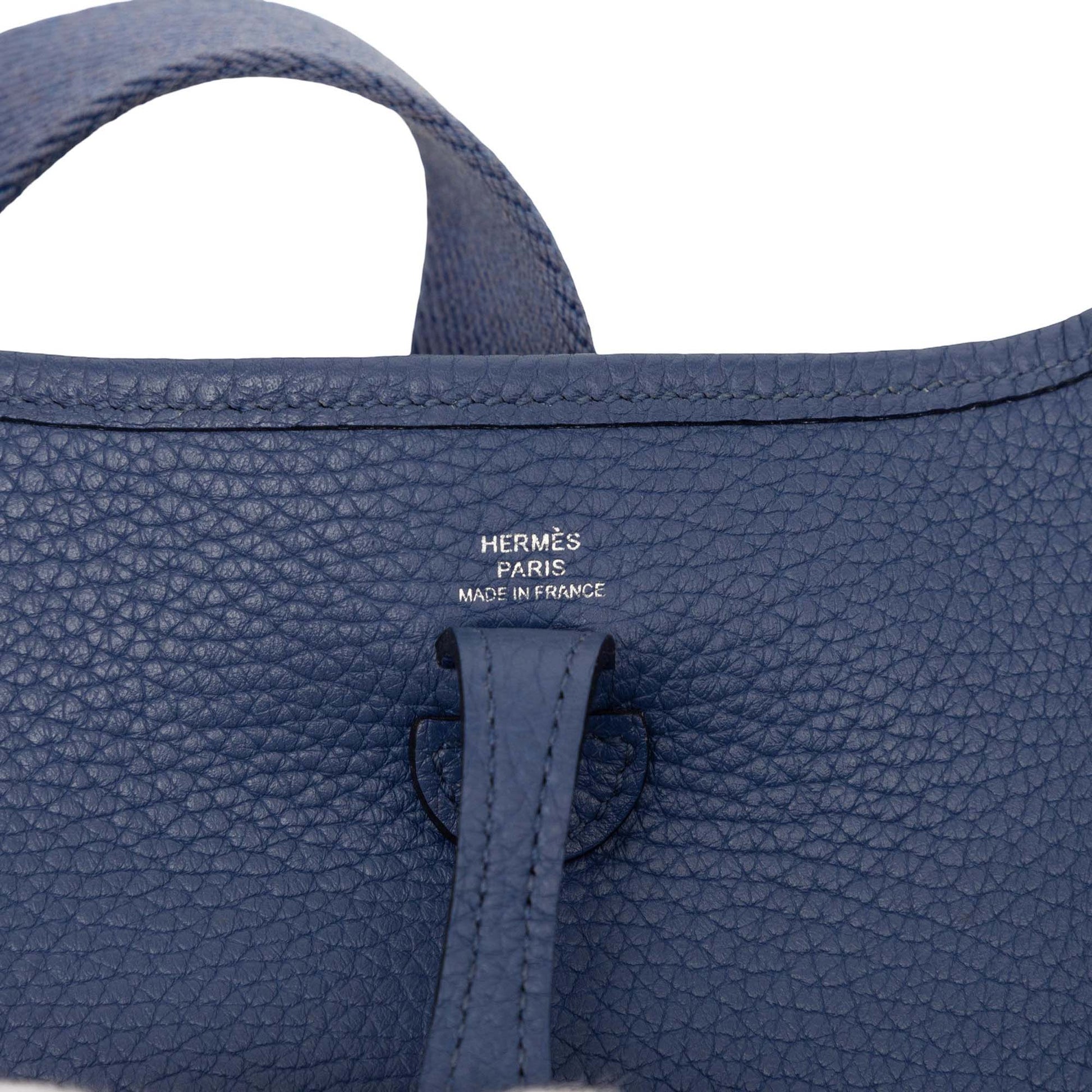 Hermès Clemence Evelyne 16 Amazone