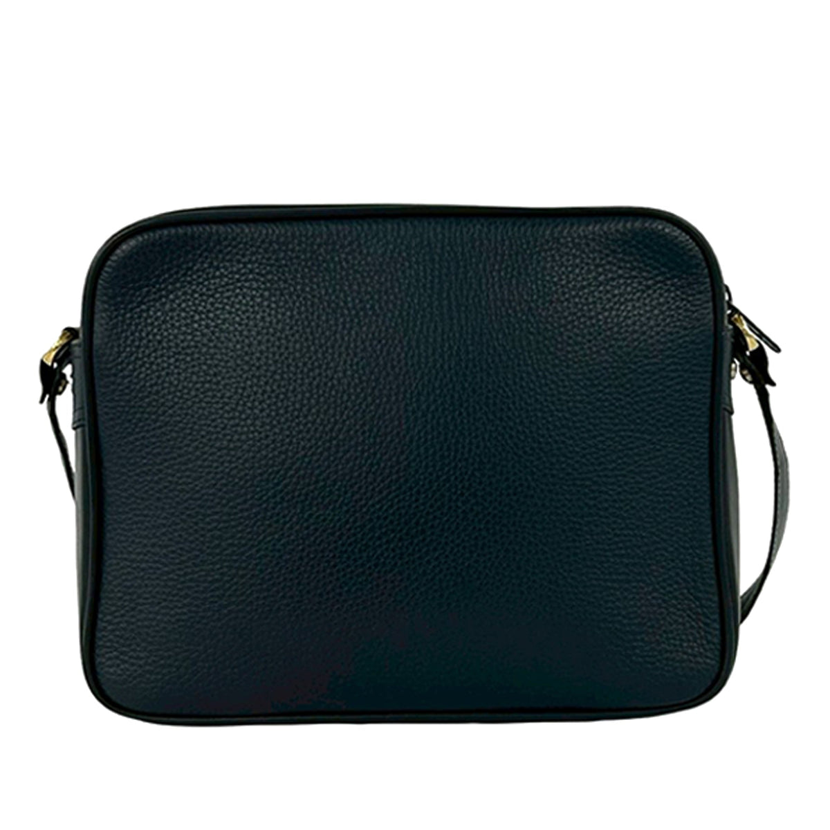 Gucci Leather Interlocking G Crossbody