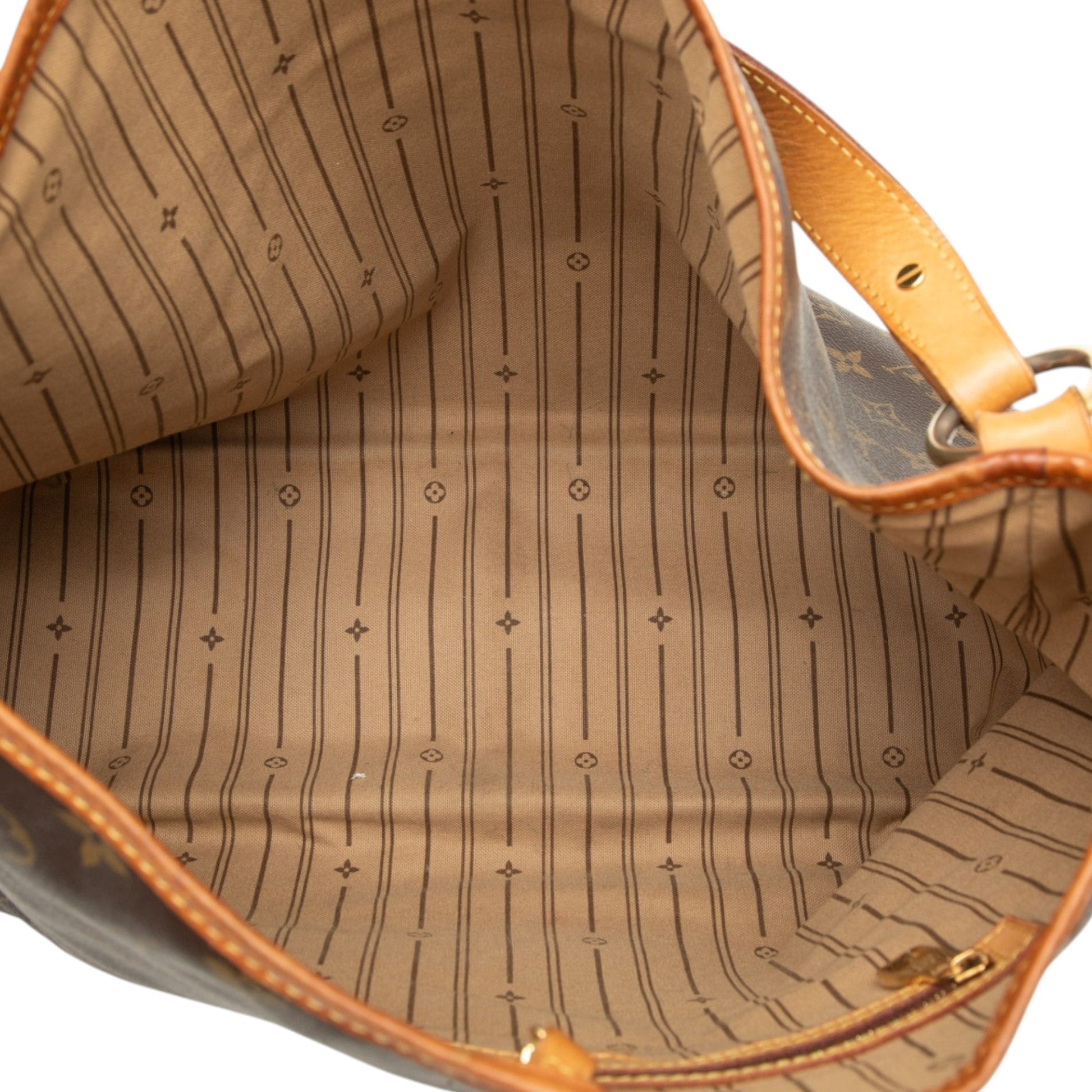 Louis Vuitton Monogram Delightful MM