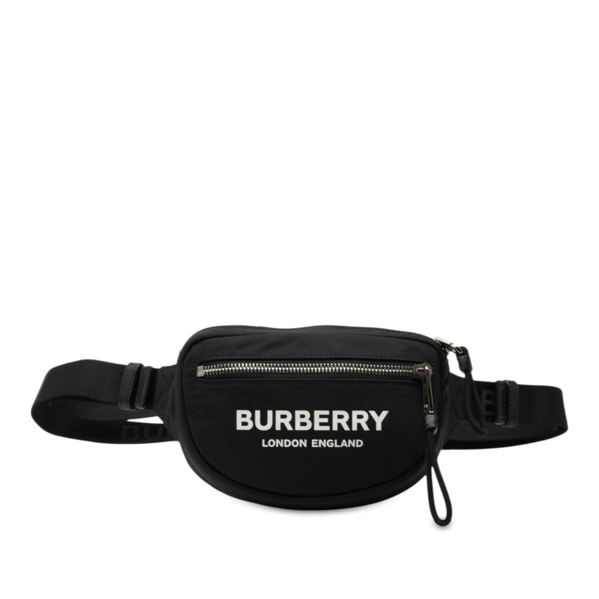 Burberry Nylon Logo Cannon Belt Bag