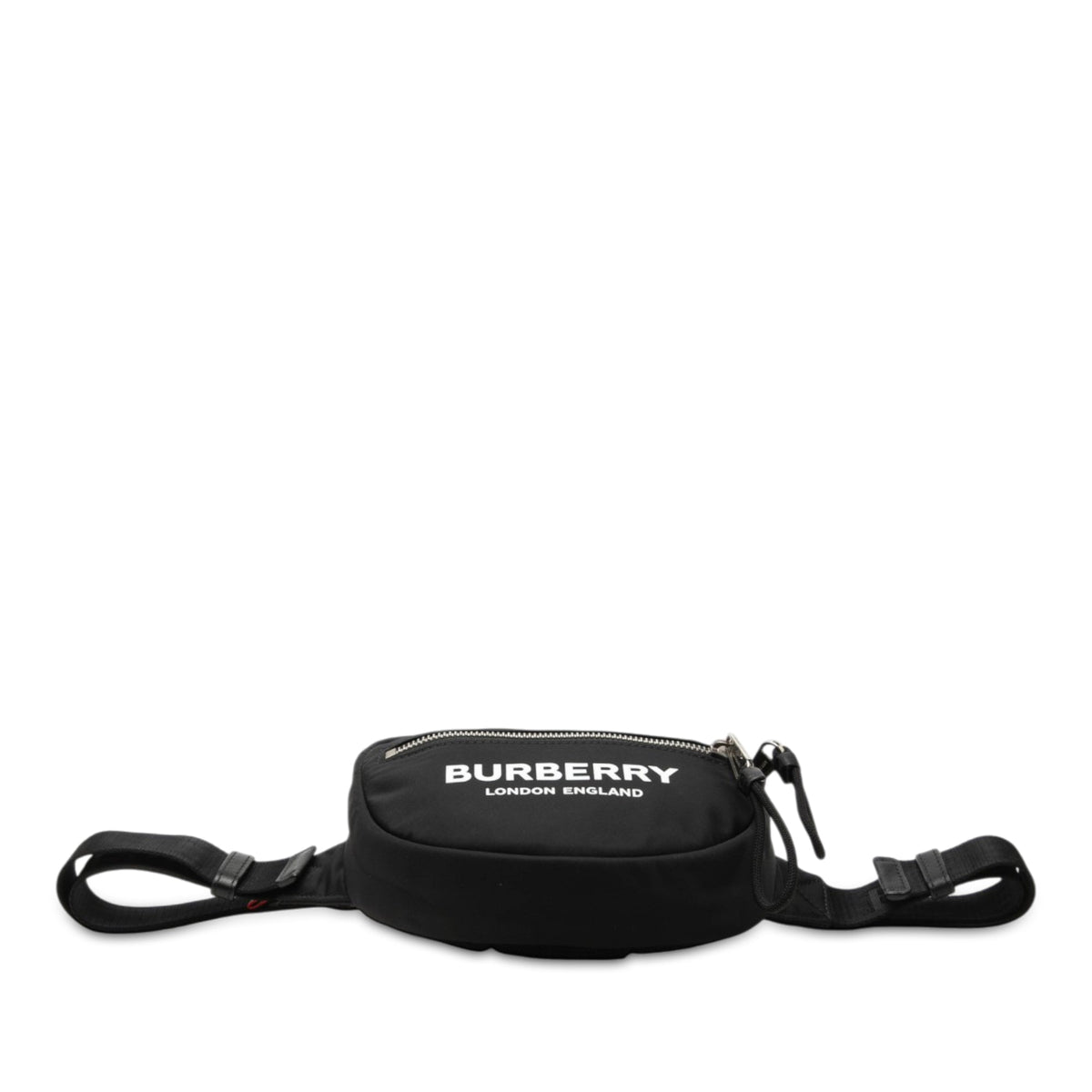 Burberry Nylon Logo Cannon Belt Bag