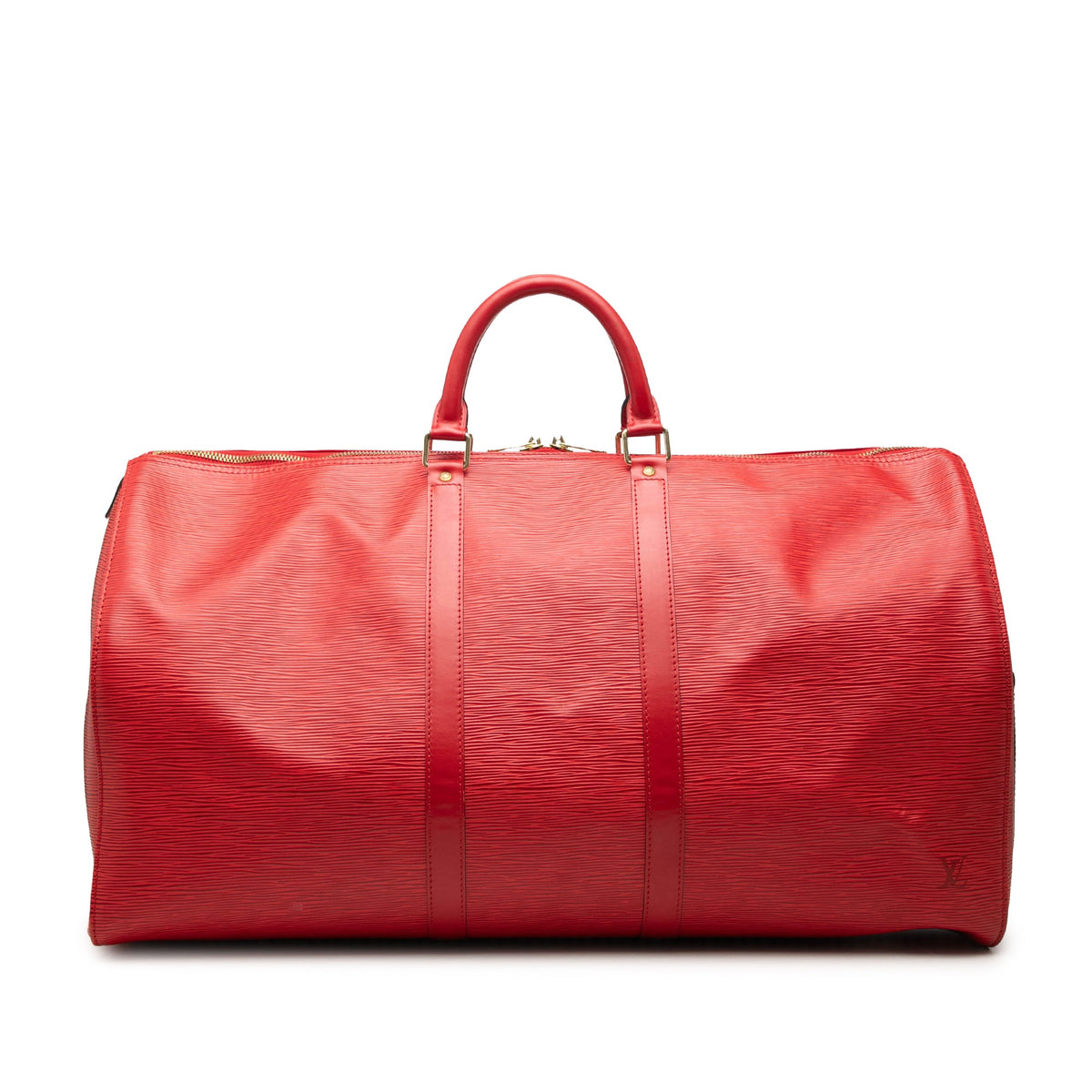 Louis Vuitton Epi Keepall 55