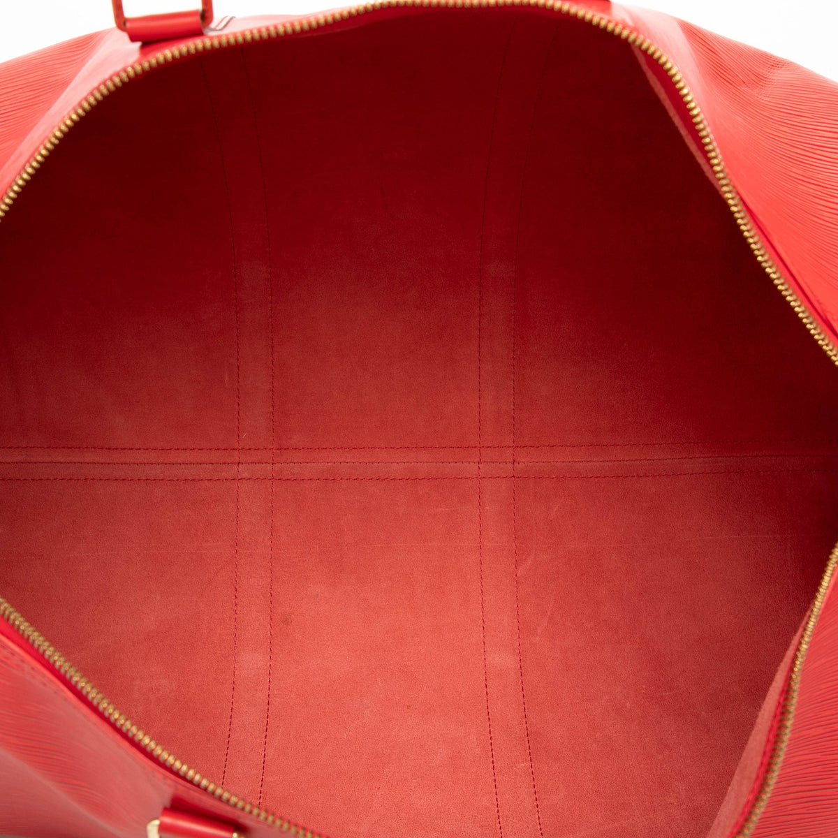 Louis Vuitton Epi Keepall 55