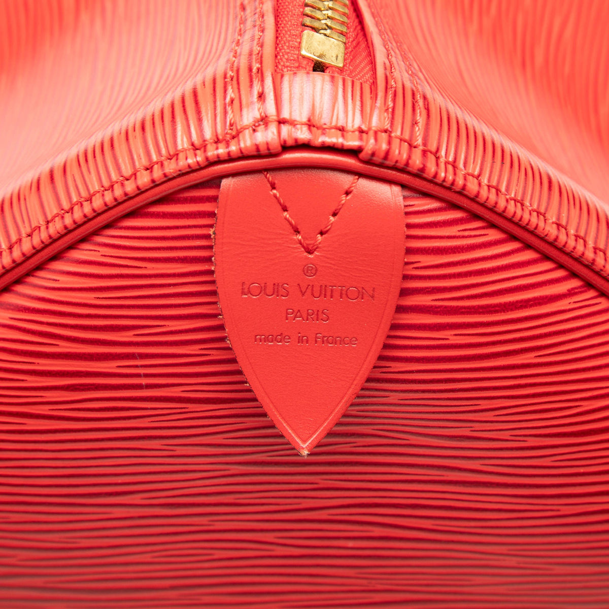Louis Vuitton Epi Keepall 55