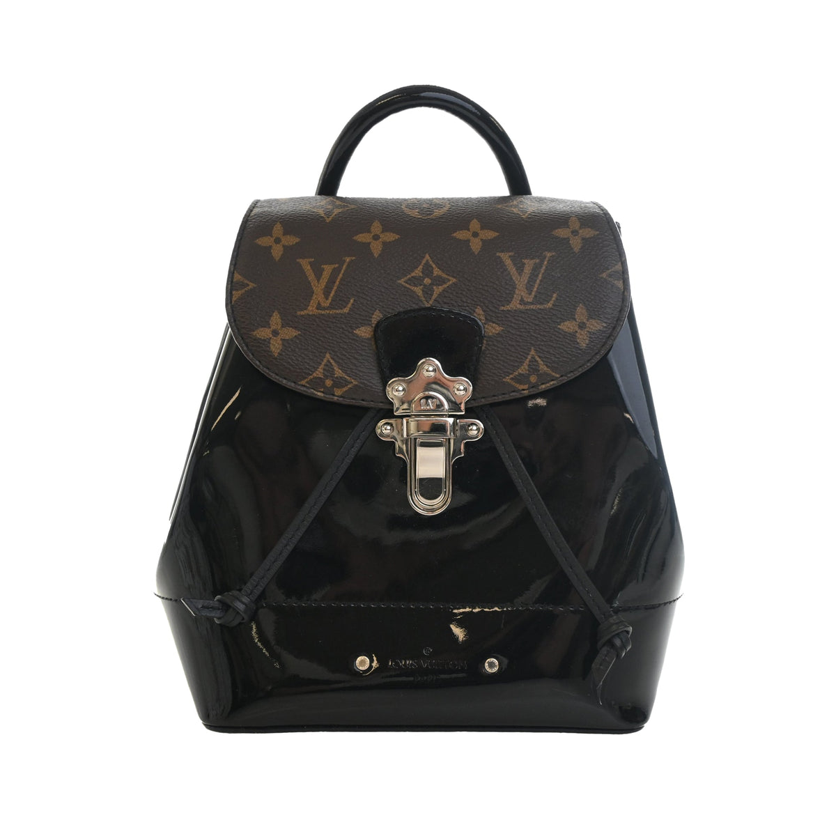 Louis Vuitton Monogram Vernis Hot Springs