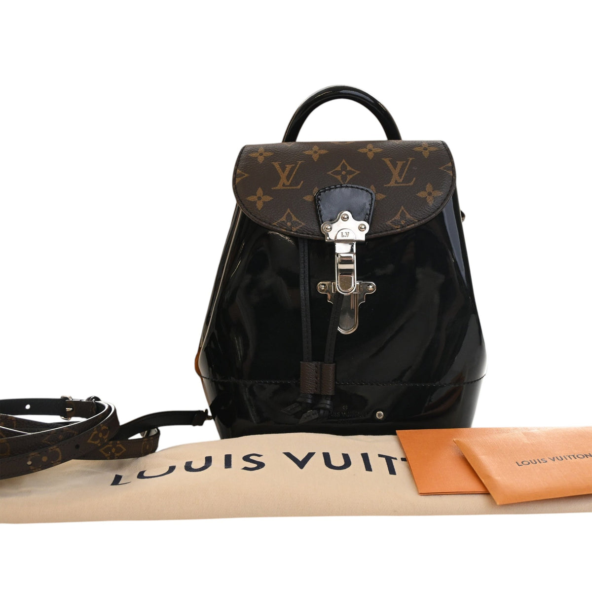 Louis Vuitton Monogram Vernis Hot Springs