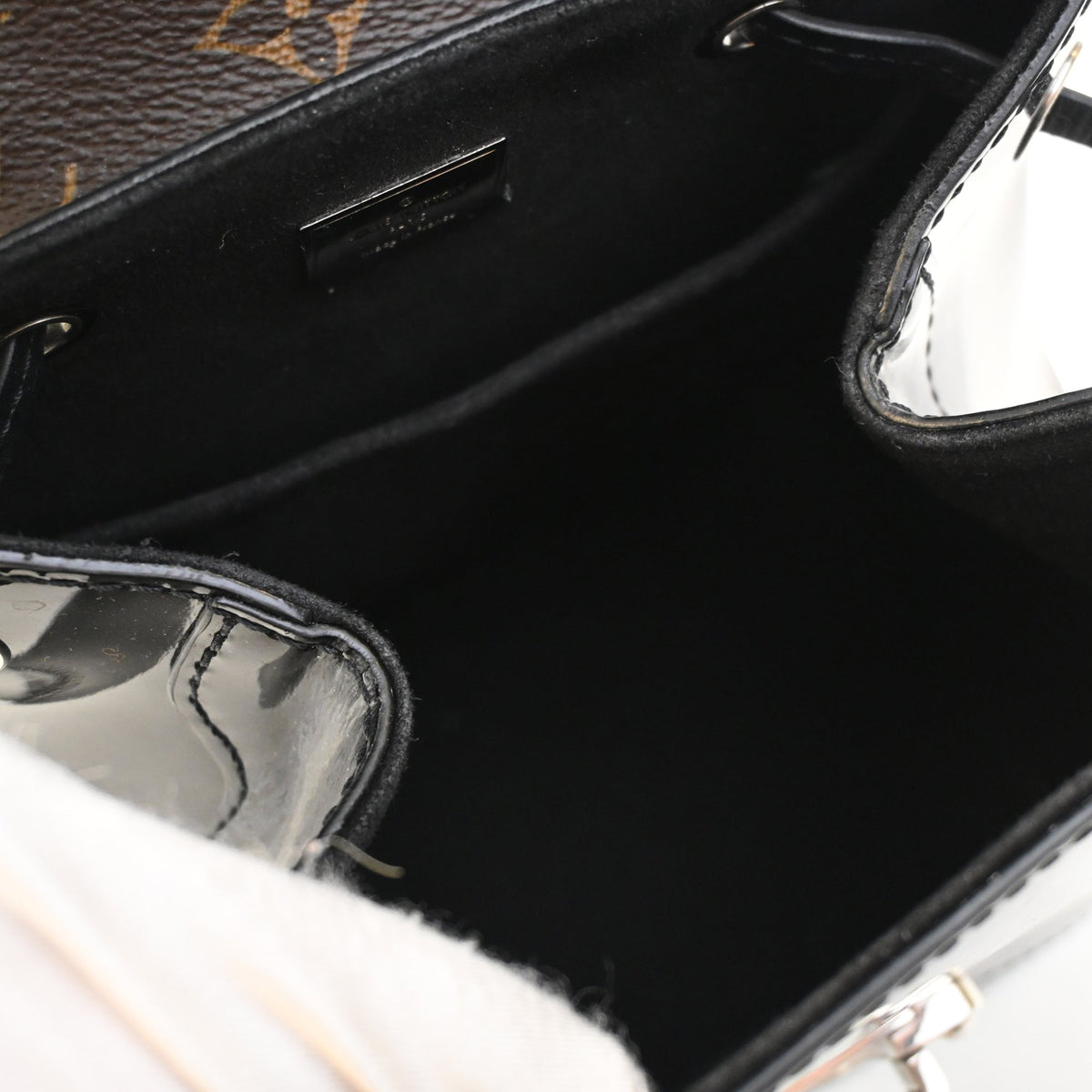 Louis Vuitton Monogram Vernis Hot Springs