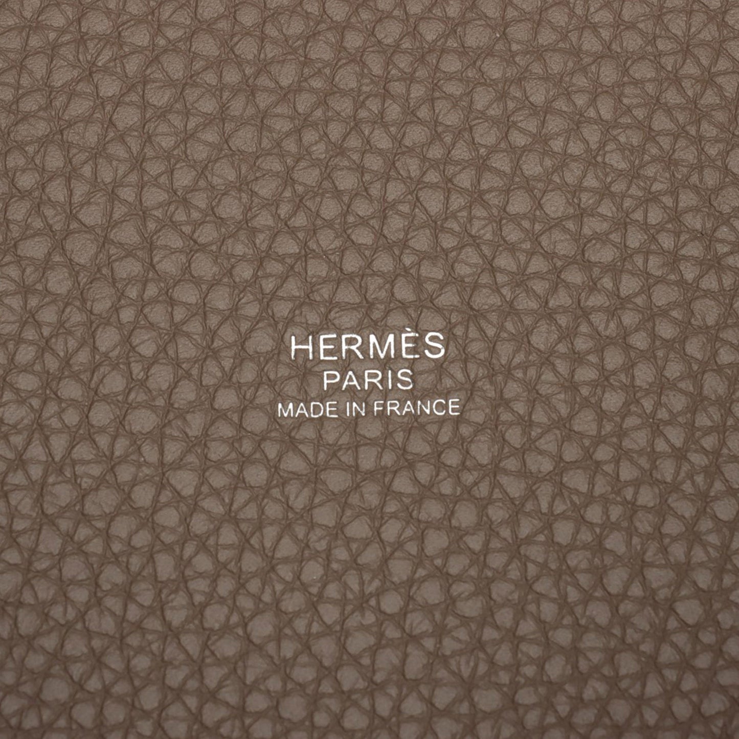 Hermès Clemence Picotin Lock 22