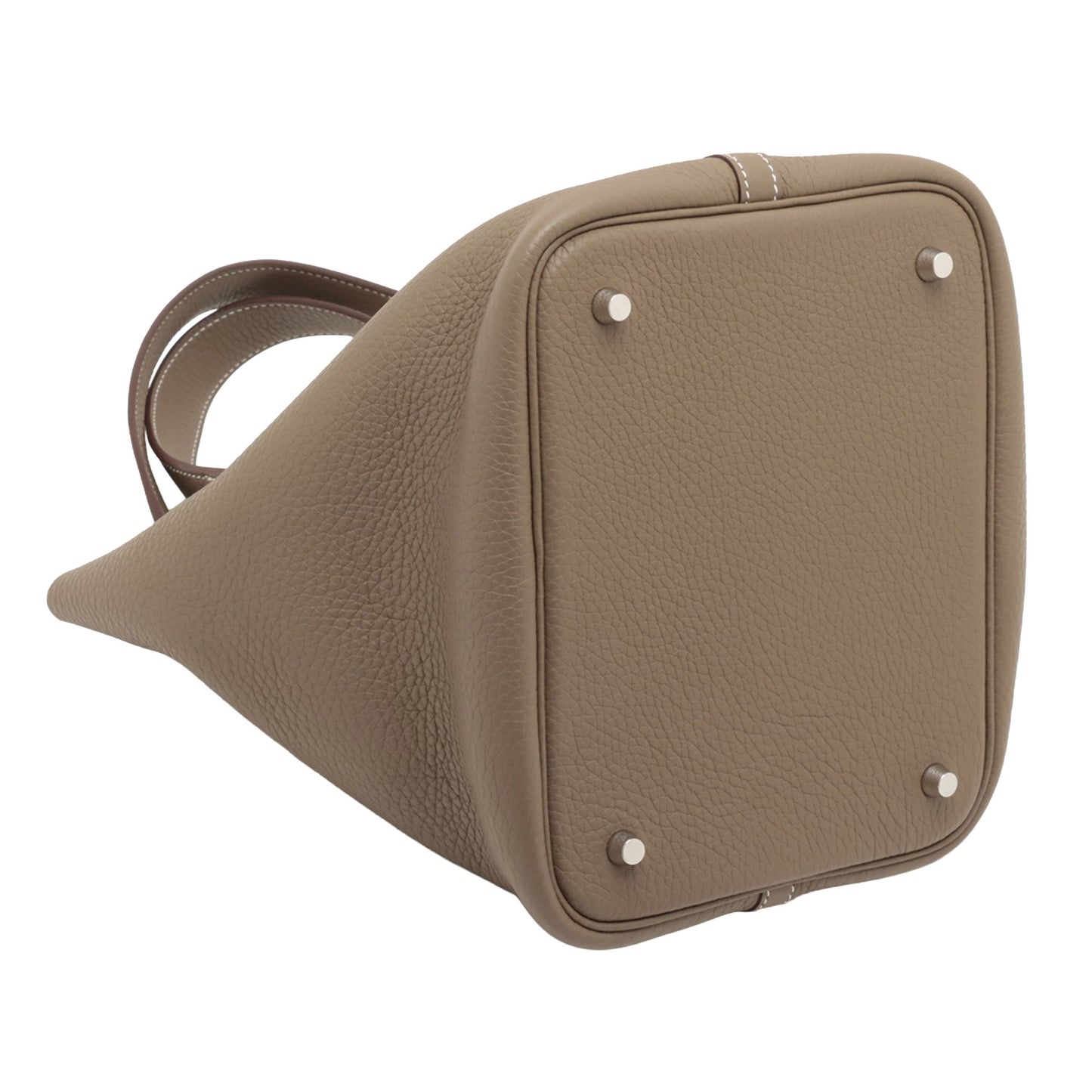 Hermès Clemence Picotin Lock 22
