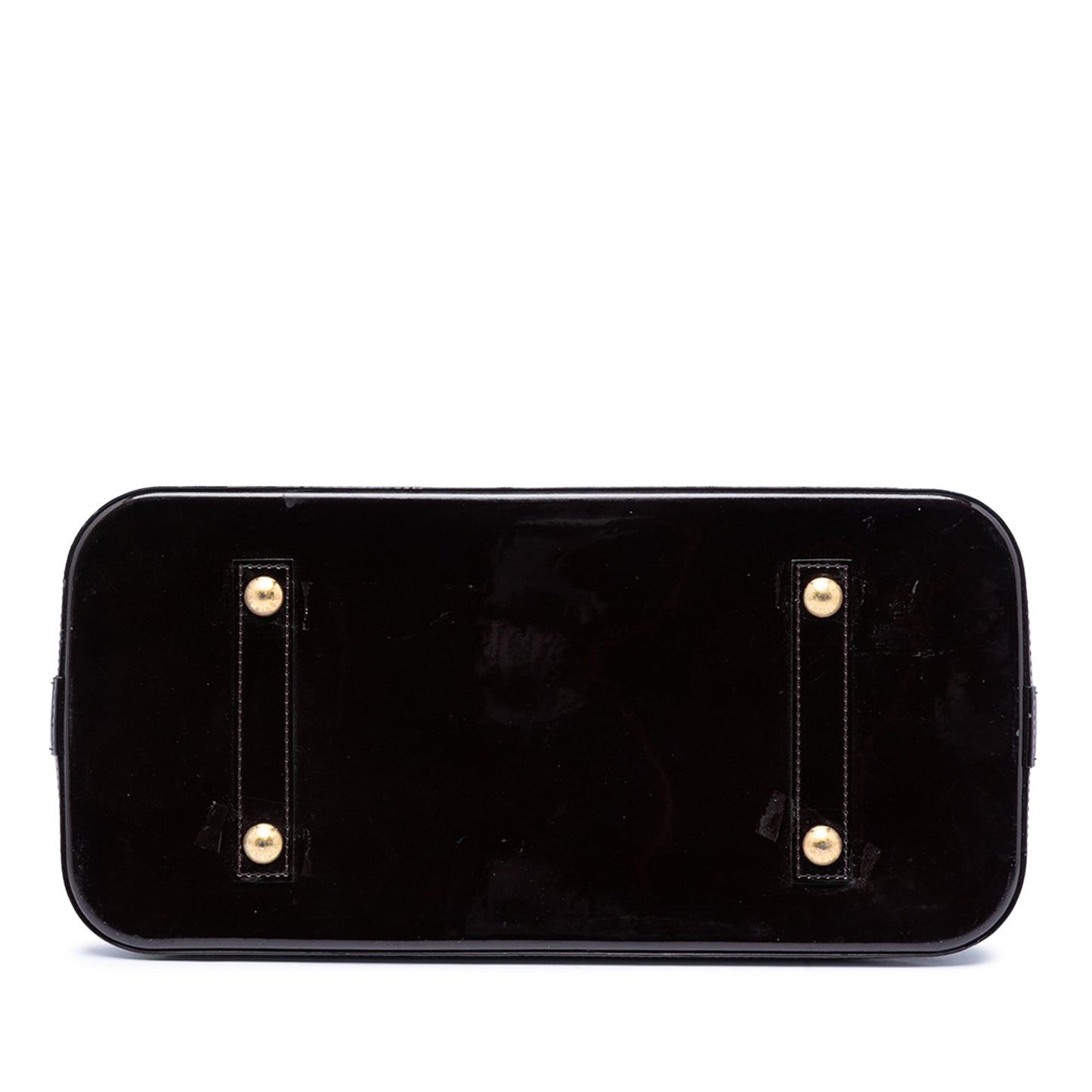 Louis Vuitton Monogram Vernis Alma GM