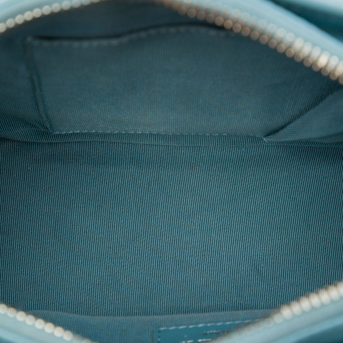 Chanel Small Quilted Aged Calfskin Gabrielle Hobo — Blue