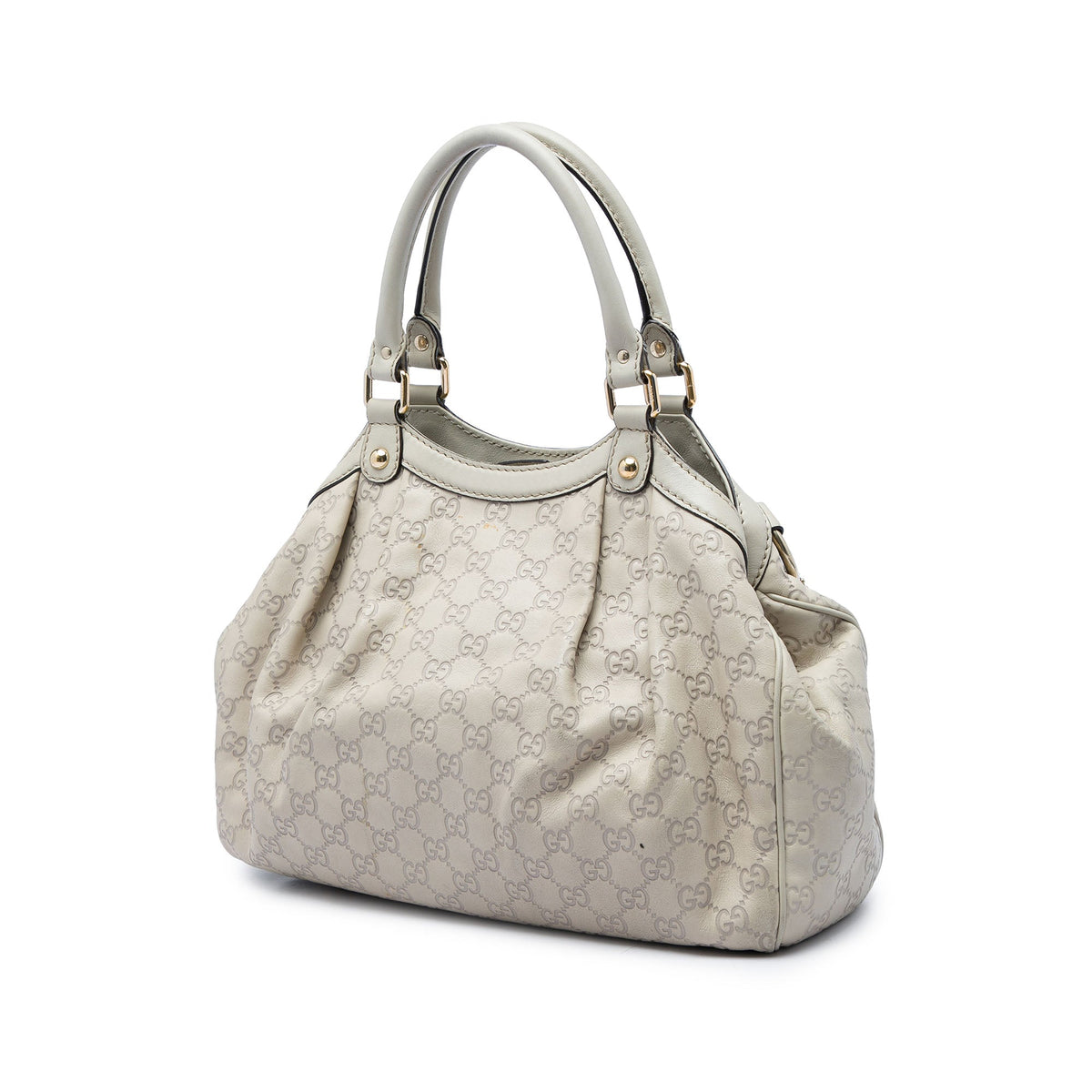 Gucci Medium Guccissima Sukey Tote