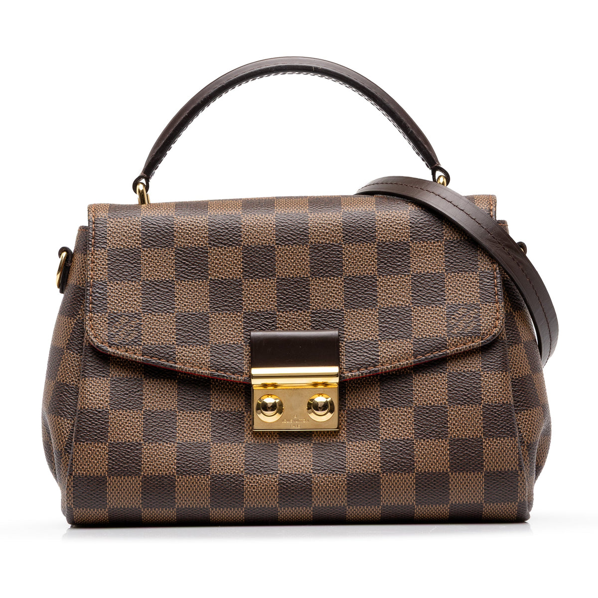 Louis Vuitton Damier Ebene Croisette