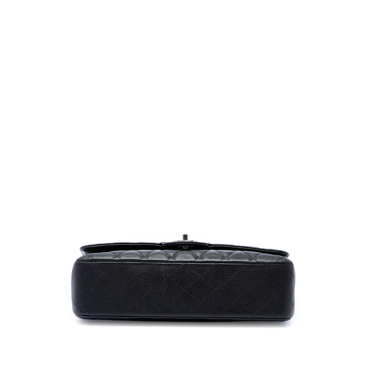 Chanel Medium Classic Caviar Double Flap