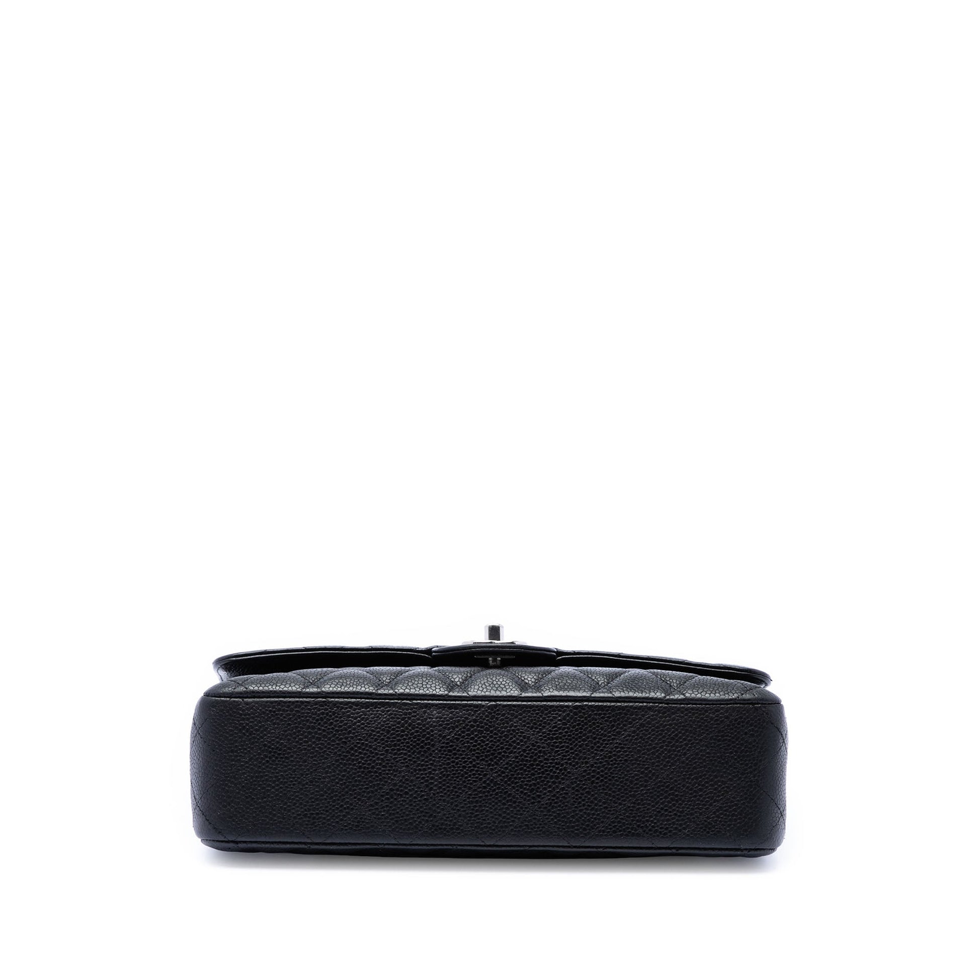 Chanel Medium Classic Caviar Double Flap