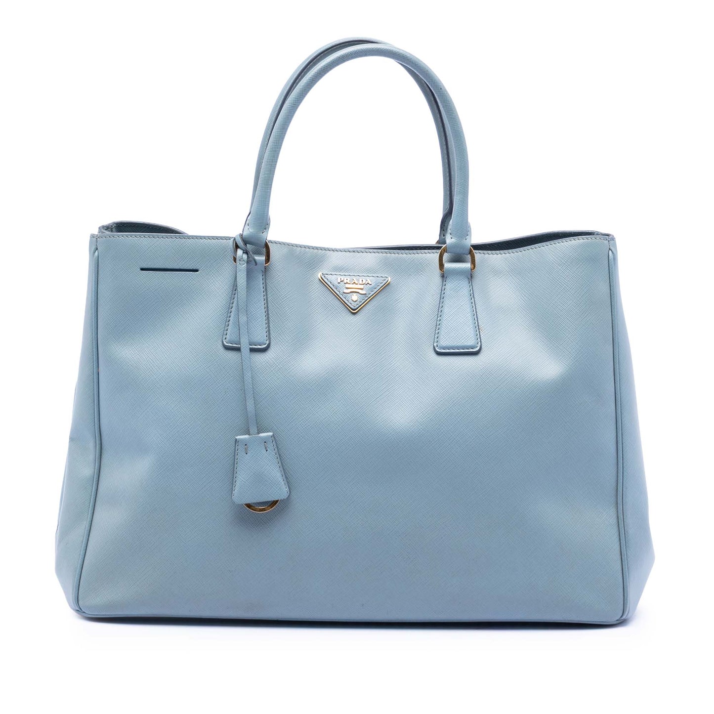 Prada Large Saffiano Lux Galleria Tote