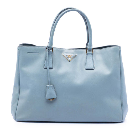 Prada Large Saffiano Lux Galleria Tote