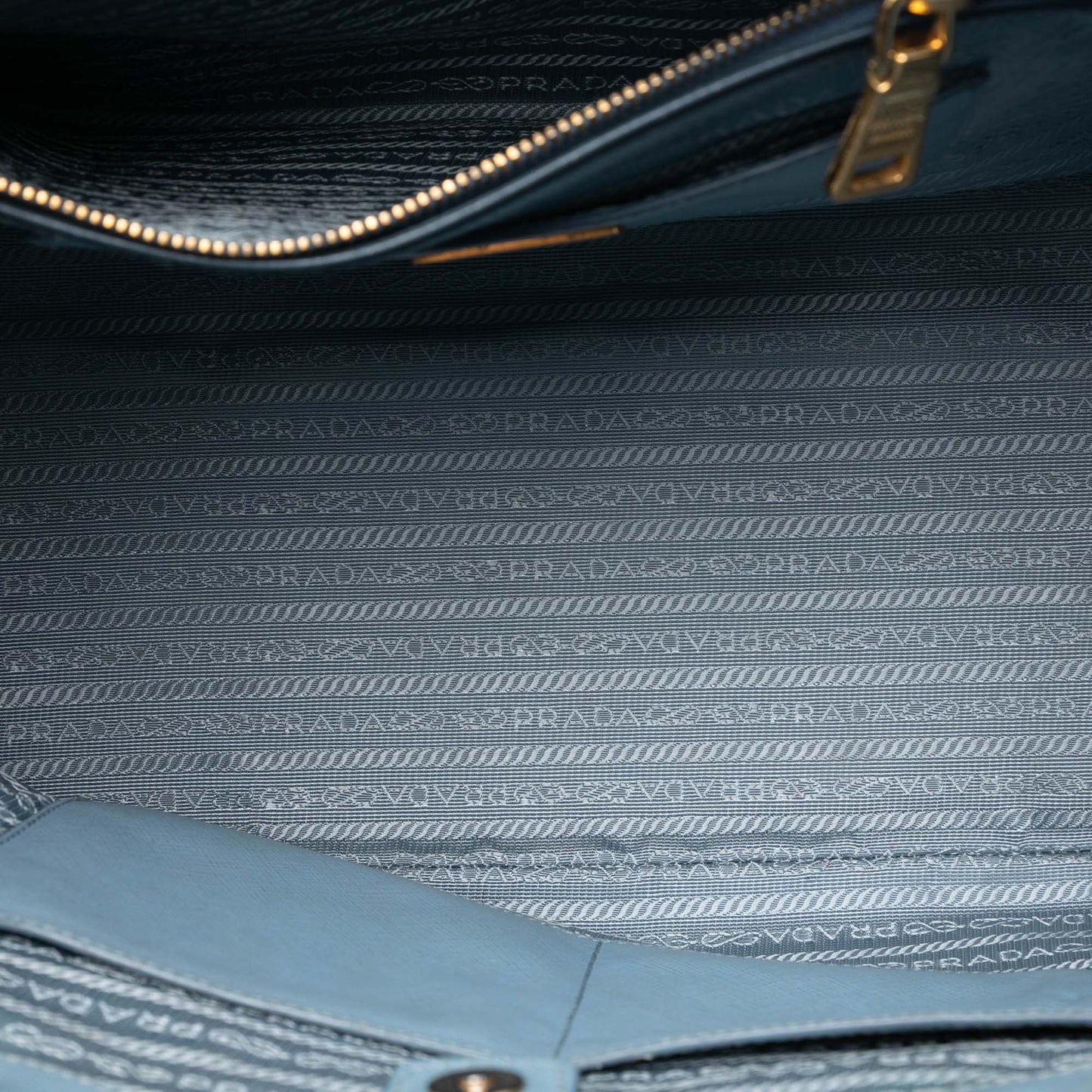 Prada Large Saffiano Lux Galleria Tote