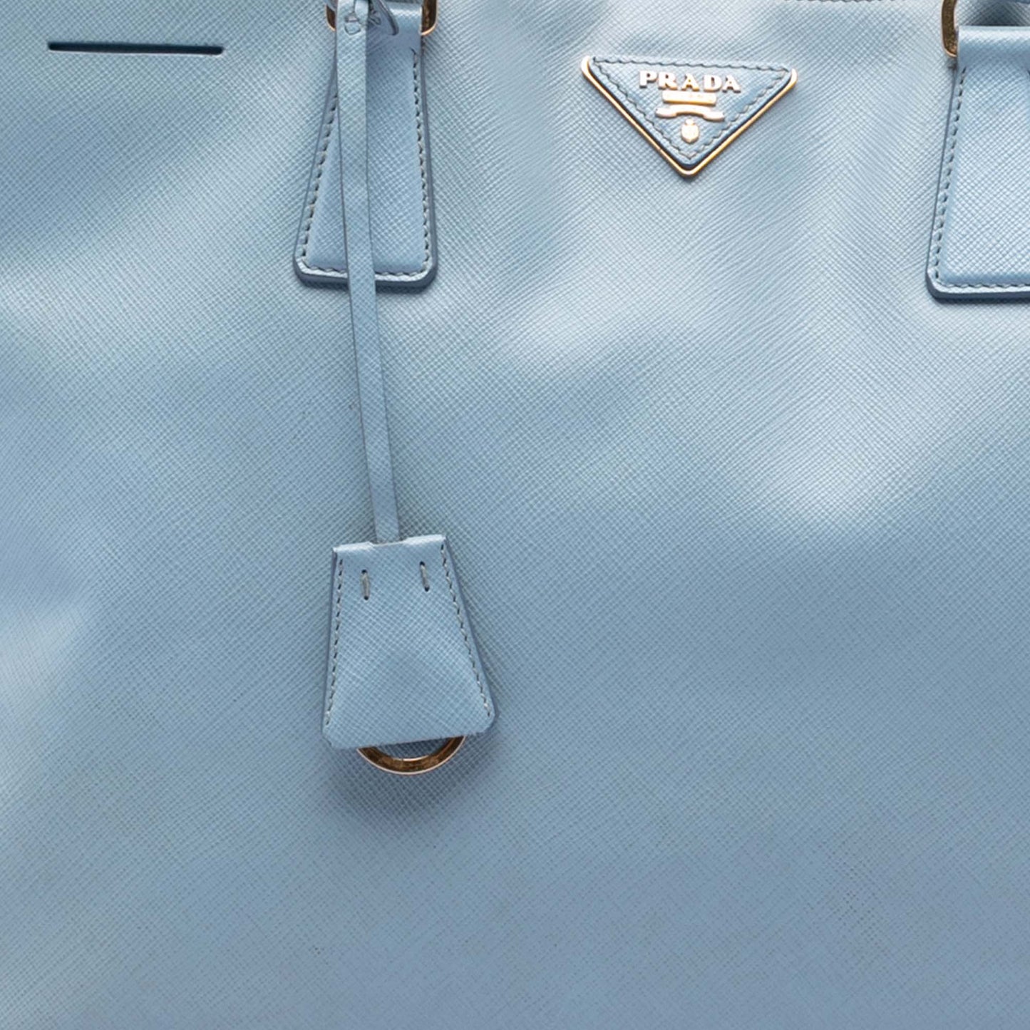 Prada Large Saffiano Lux Galleria Tote