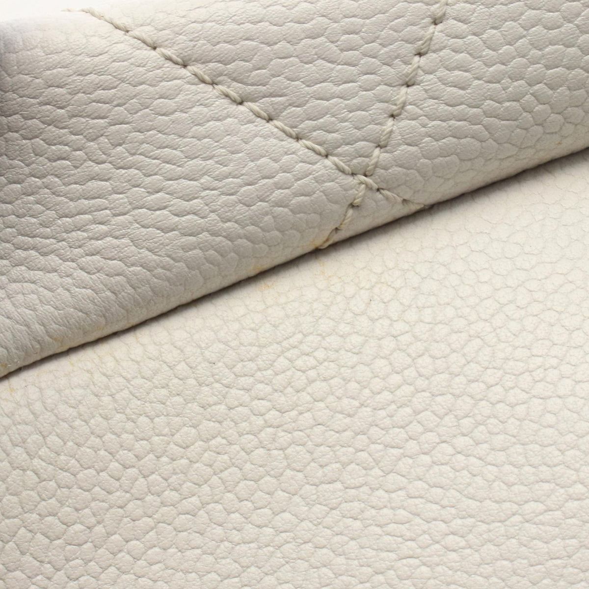 Chanel CC Quilted Caviar Tote