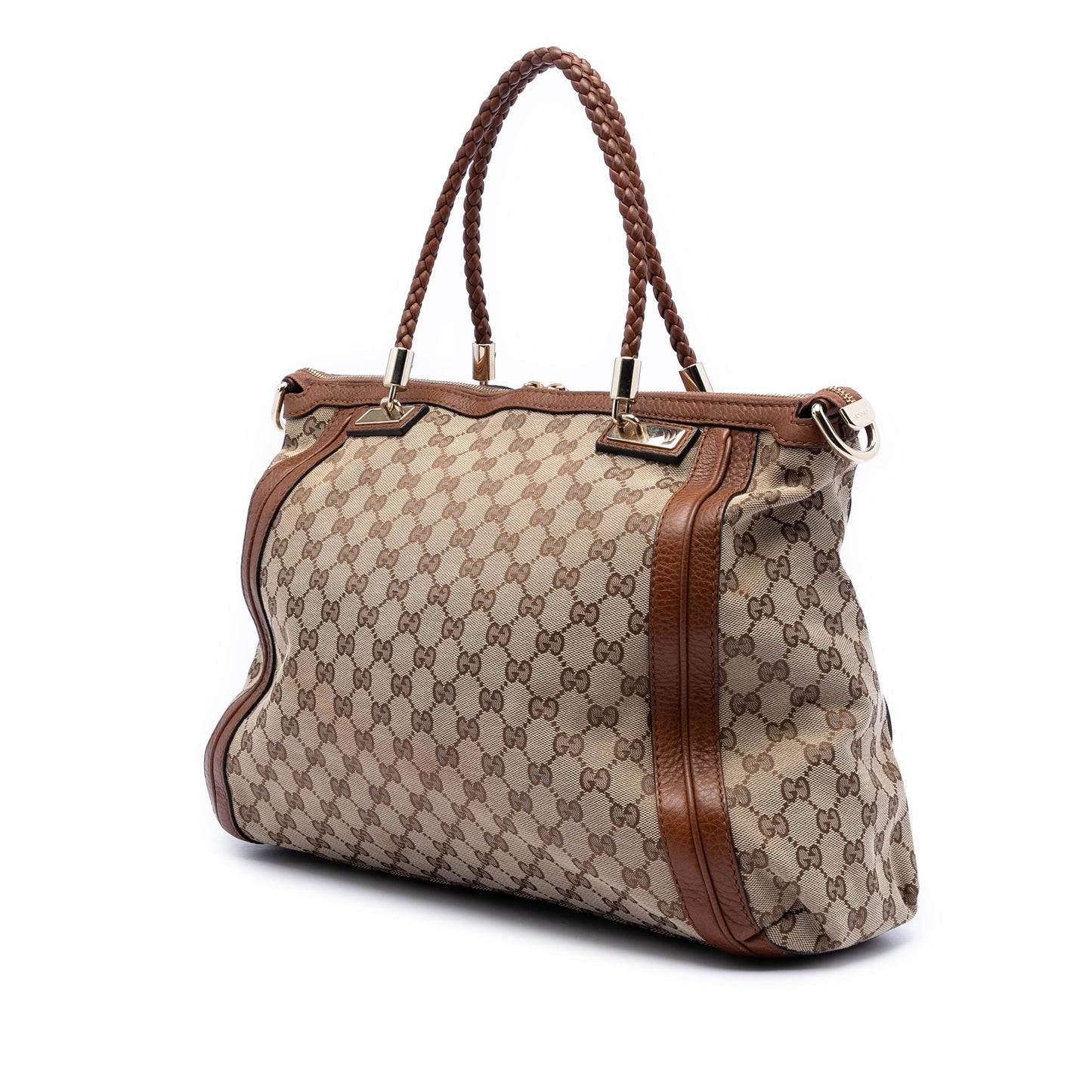 GG Canvas Bella Convertible Tote