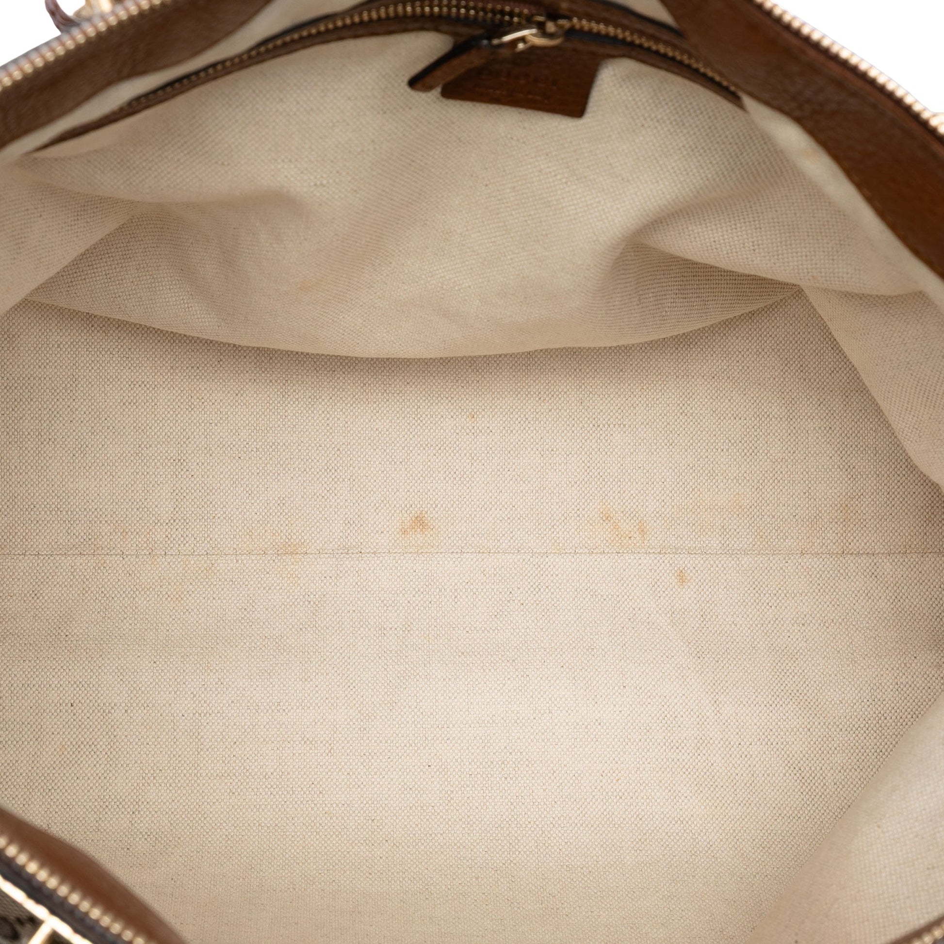 GG Canvas Bella Convertible Tote