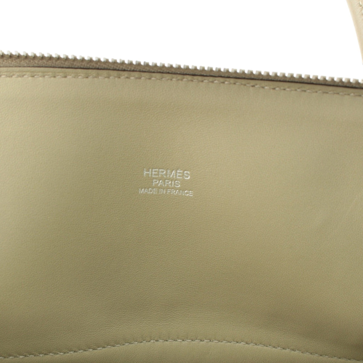 Hermès Clemence Bolide 31