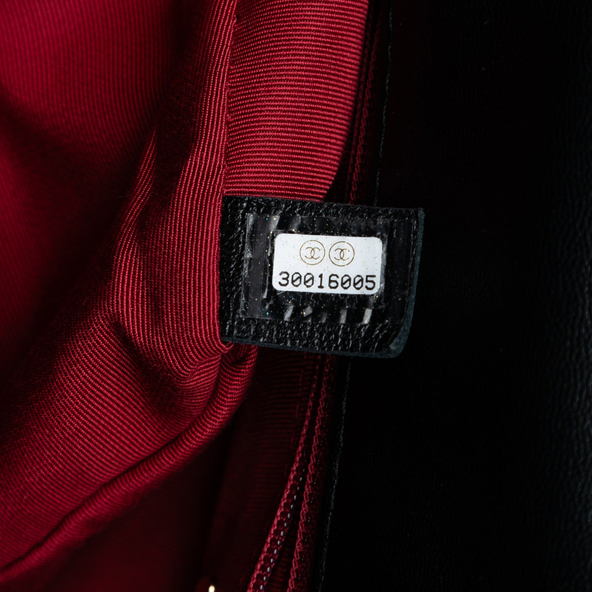 Chanel Large Lambskin 19 Flap
