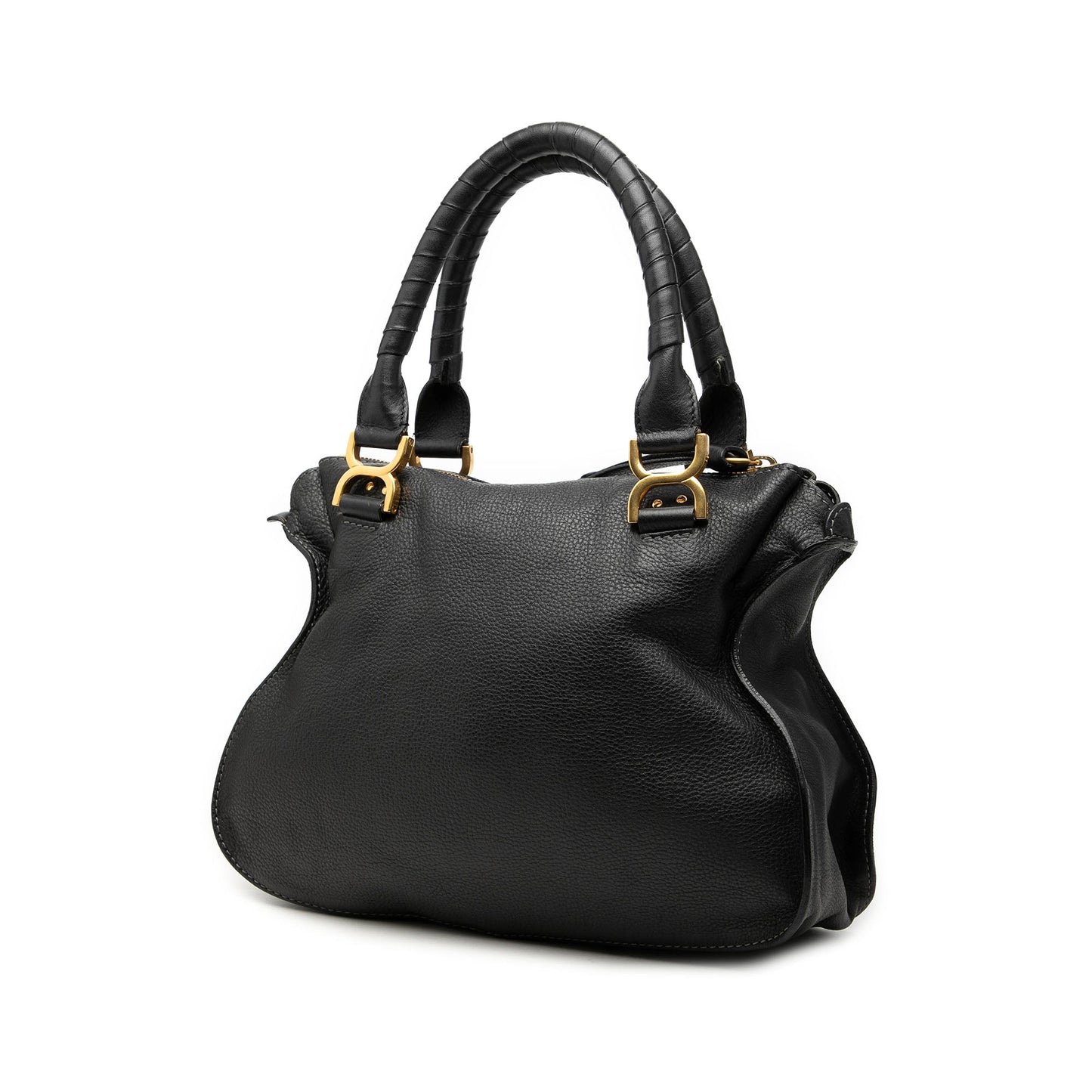 Chloé Medium Leather Marcie Satchel