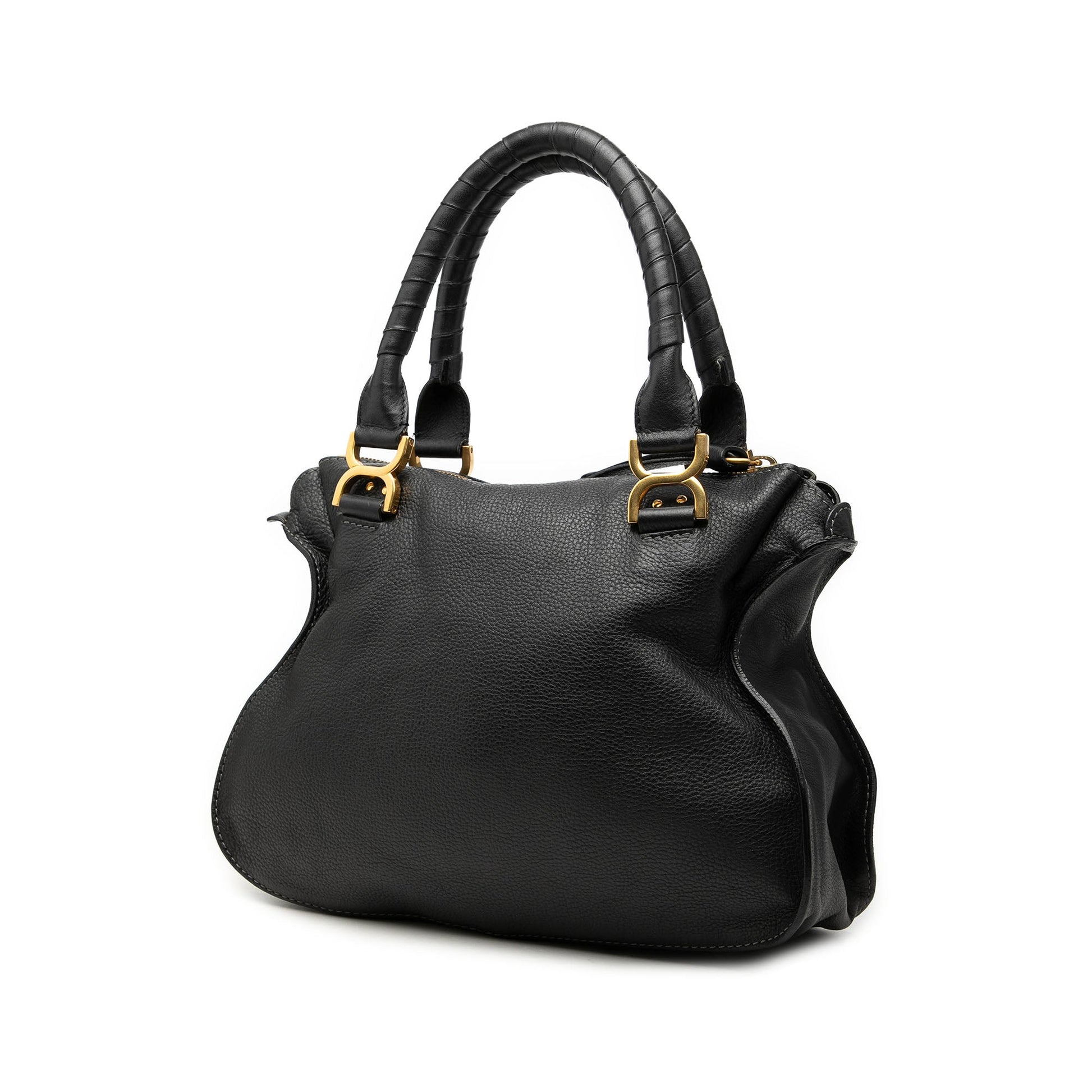 Chloé Medium Leather Marcie Satchel