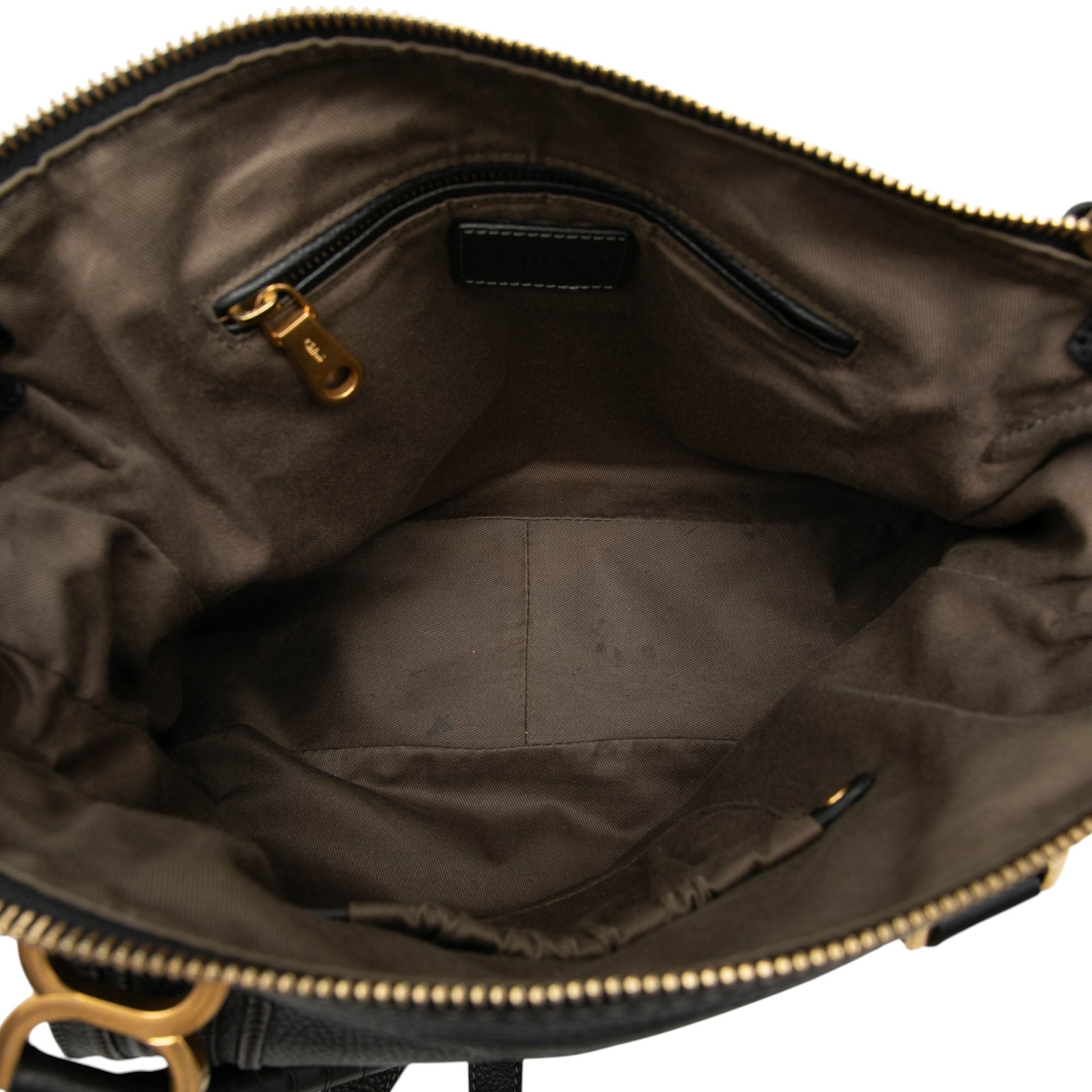 Chloé Medium Leather Marcie Satchel