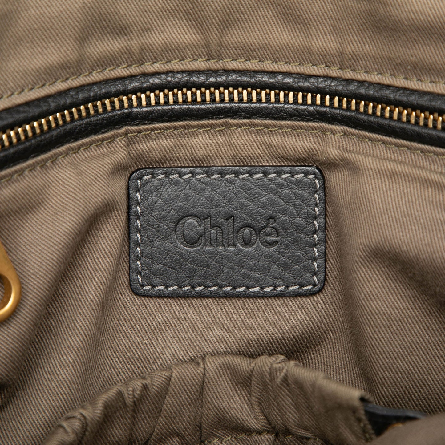 Chloé Medium Leather Marcie Satchel