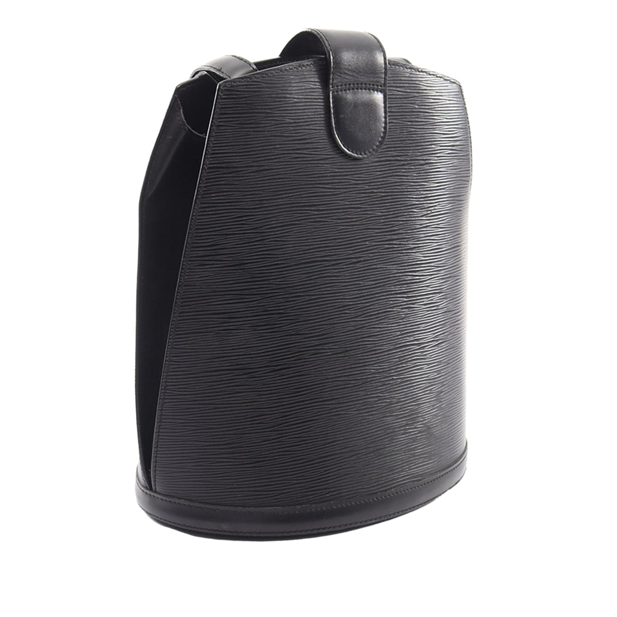 Louis Vuitton Epi Cluny — Black