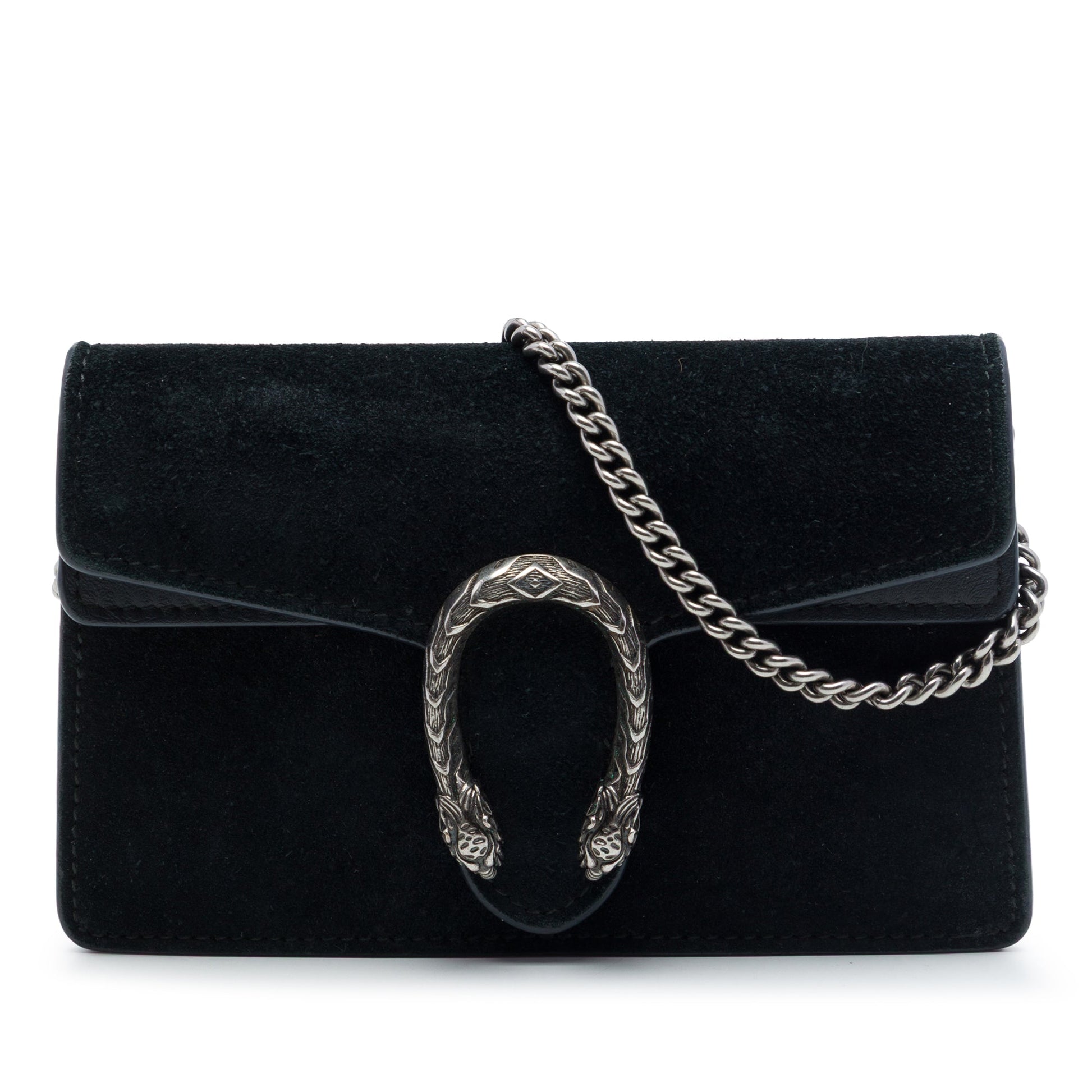 Gucci Mini Velvet Dionysus Crossbody