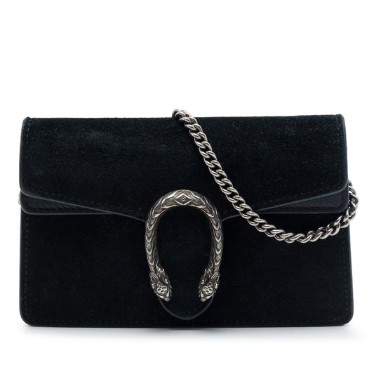 Gucci Mini Velvet Dionysus Crossbody