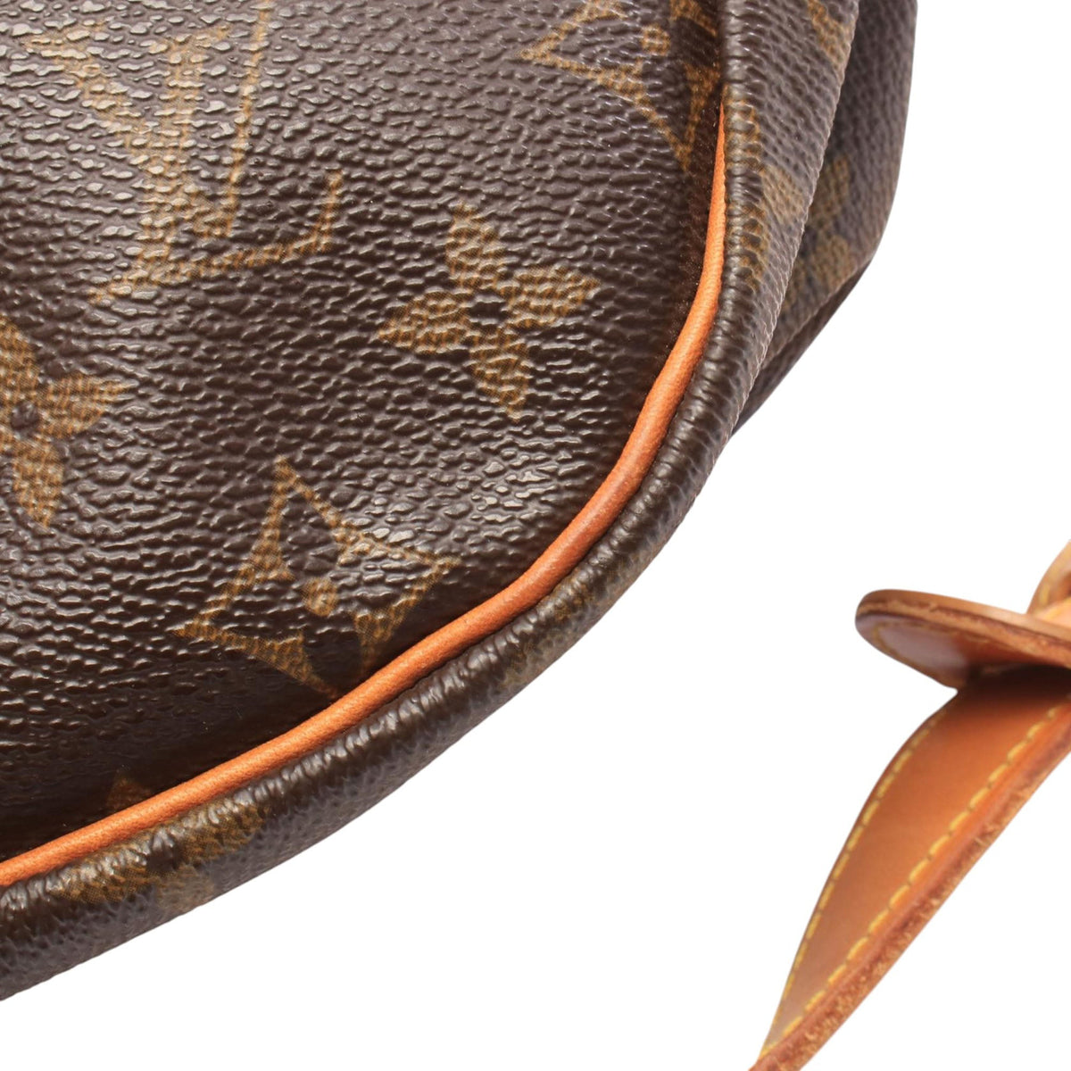 Louis Vuitton Monogram Saumur 35 — Brown