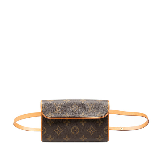 Louis Vuitton Monogram Pochette Florentine