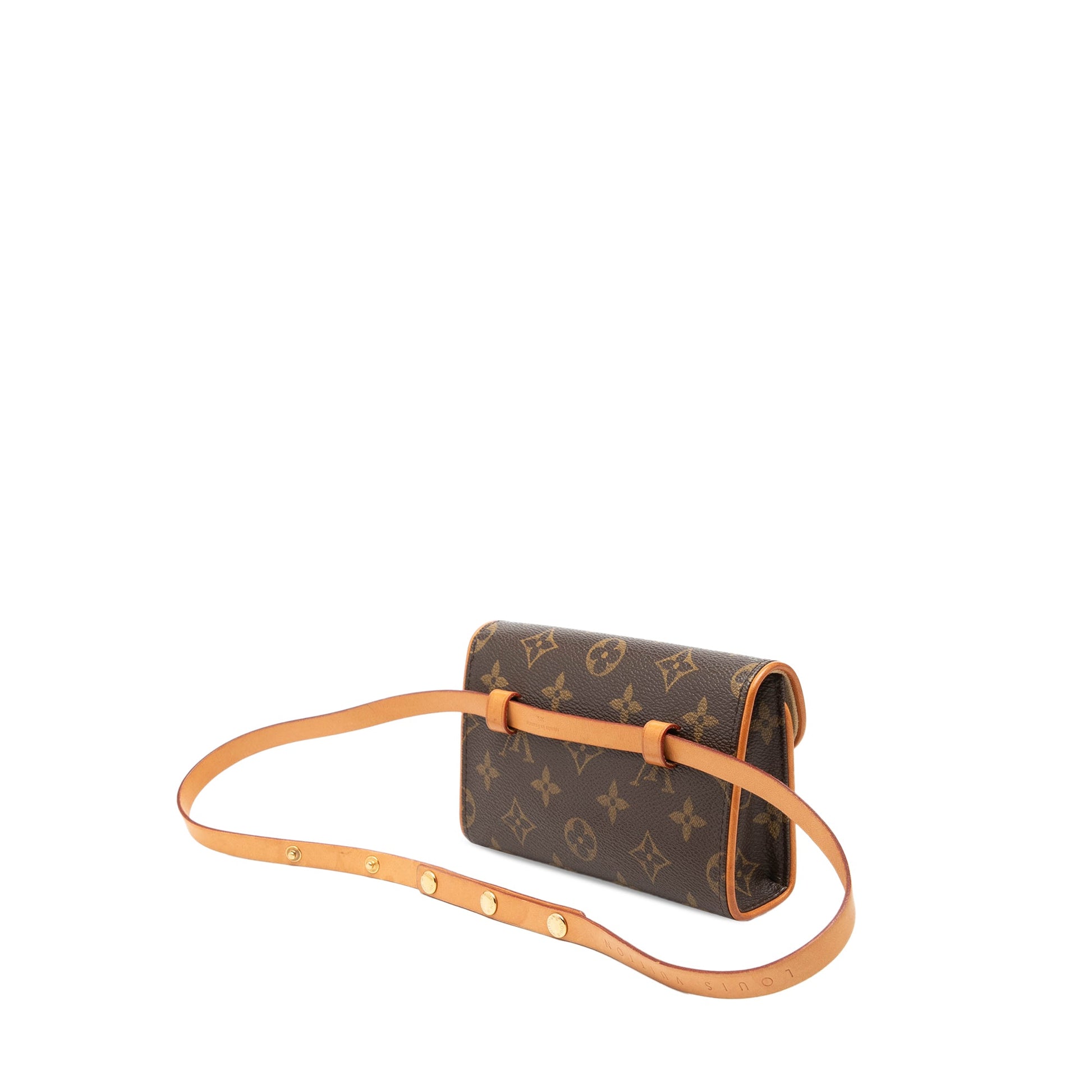 Louis Vuitton Monogram Pochette Florentine