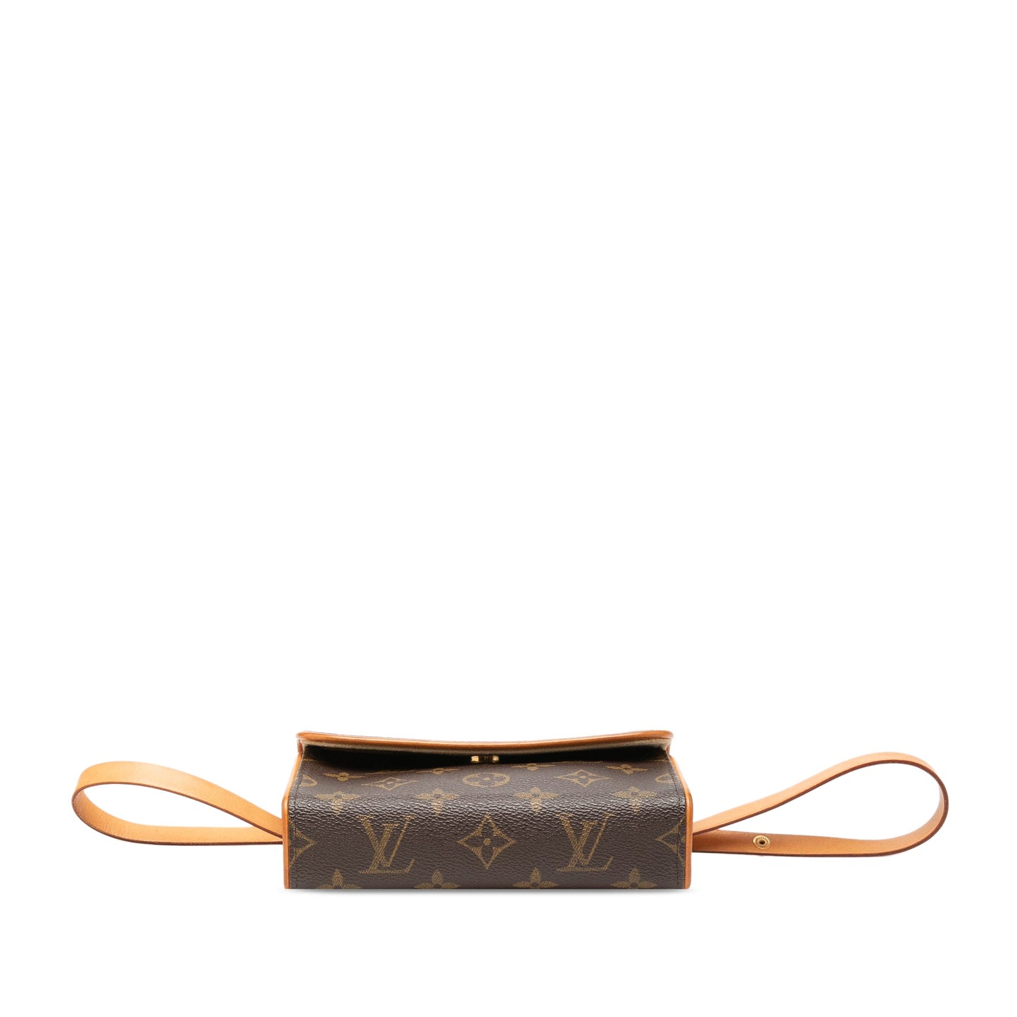 Louis Vuitton Monogram Pochette Florentine