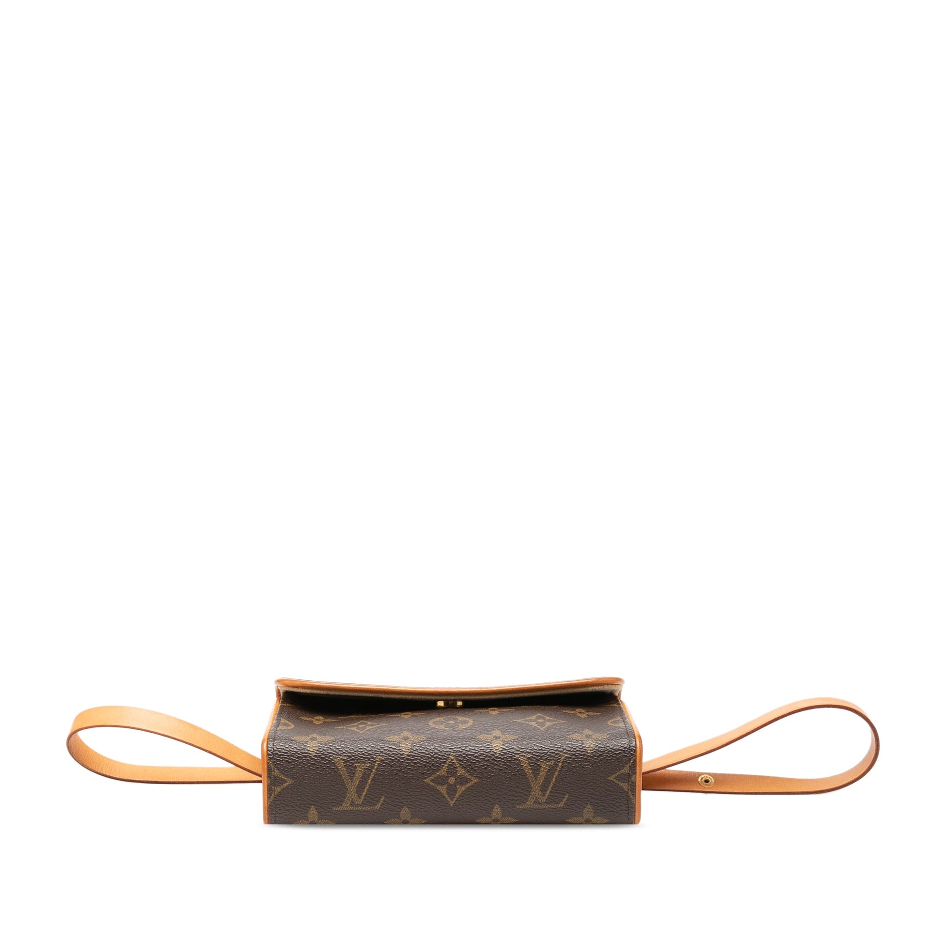 Louis Vuitton Monogram Pochette Florentine
