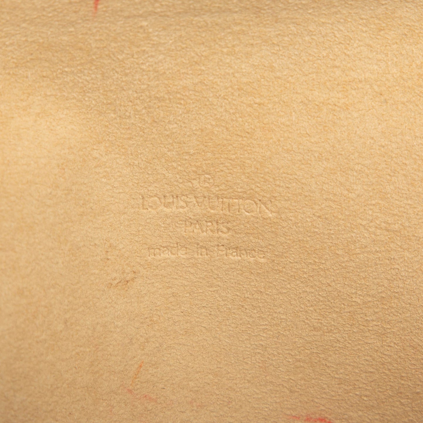 Louis Vuitton Monogram Pochette Florentine