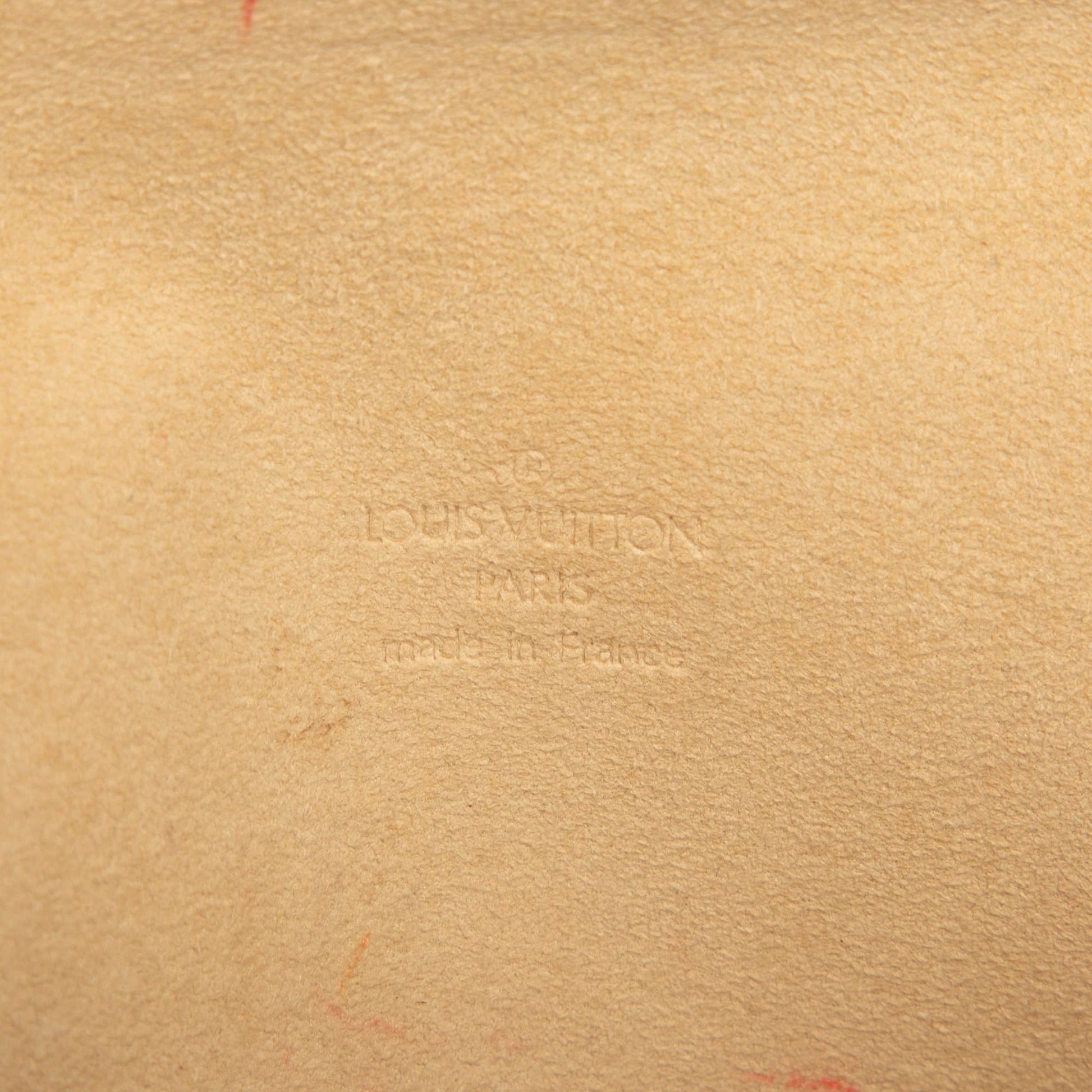 Louis Vuitton Monogram Pochette Florentine