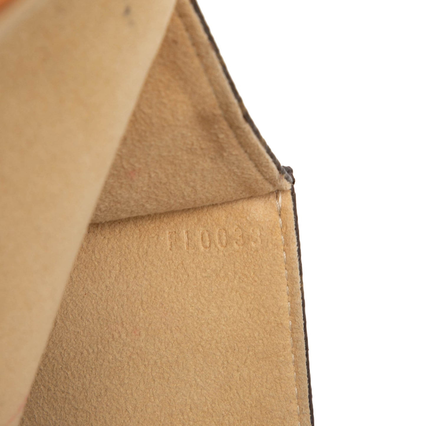 Louis Vuitton Monogram Pochette Florentine