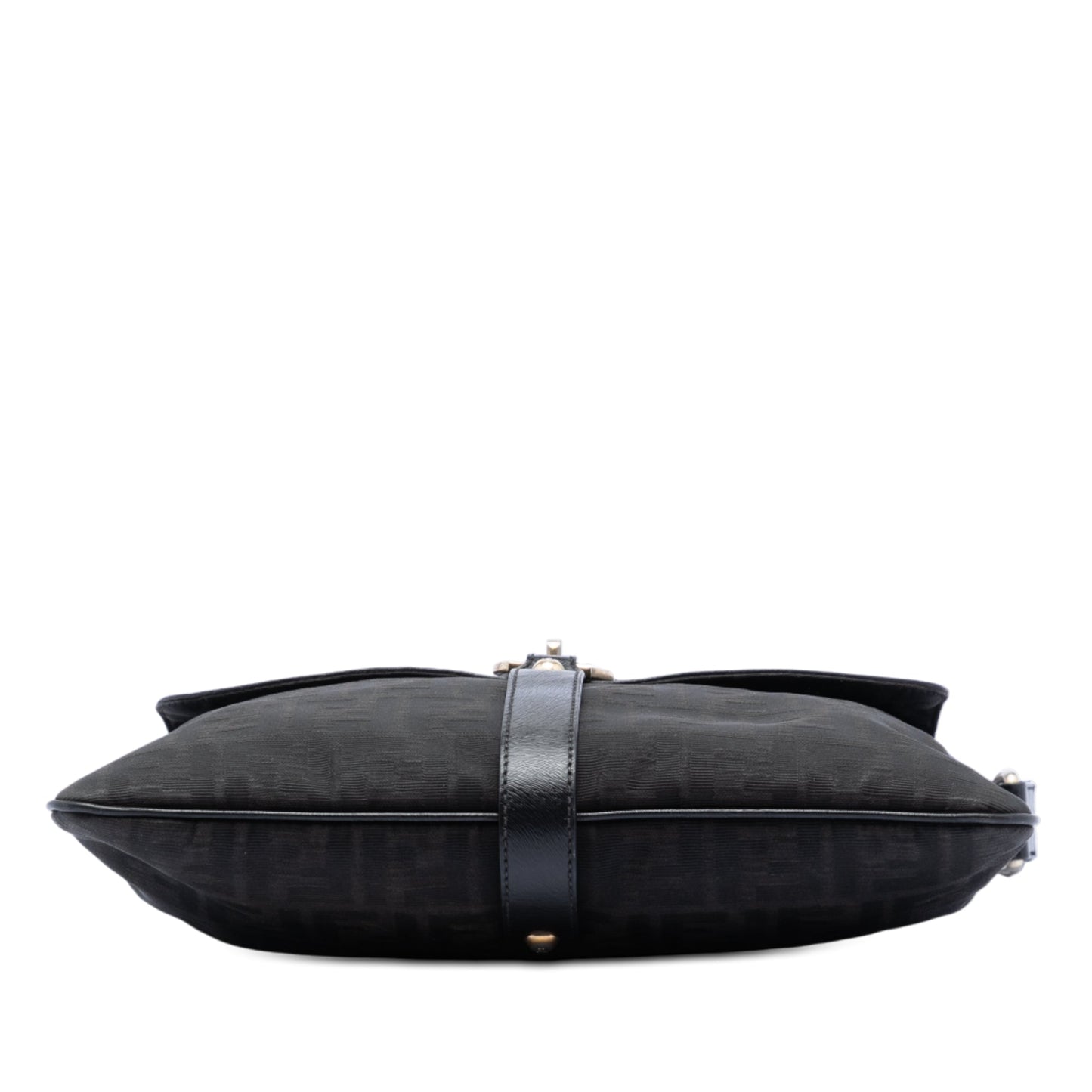 Zucca Canvas Chef Zip Crossbody