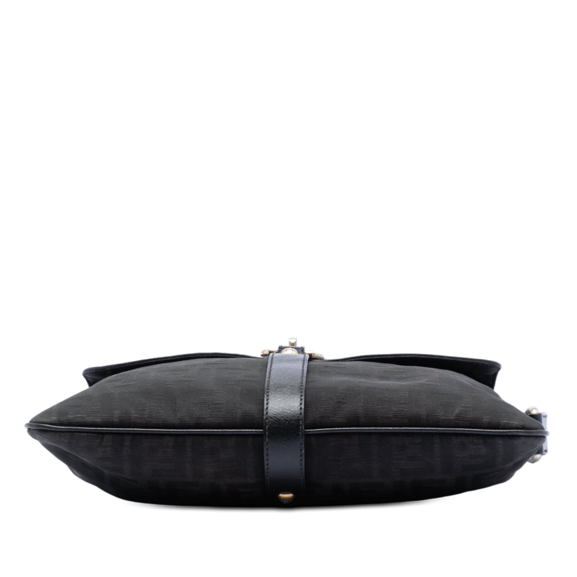 Zucca Canvas Chef Zip Crossbody